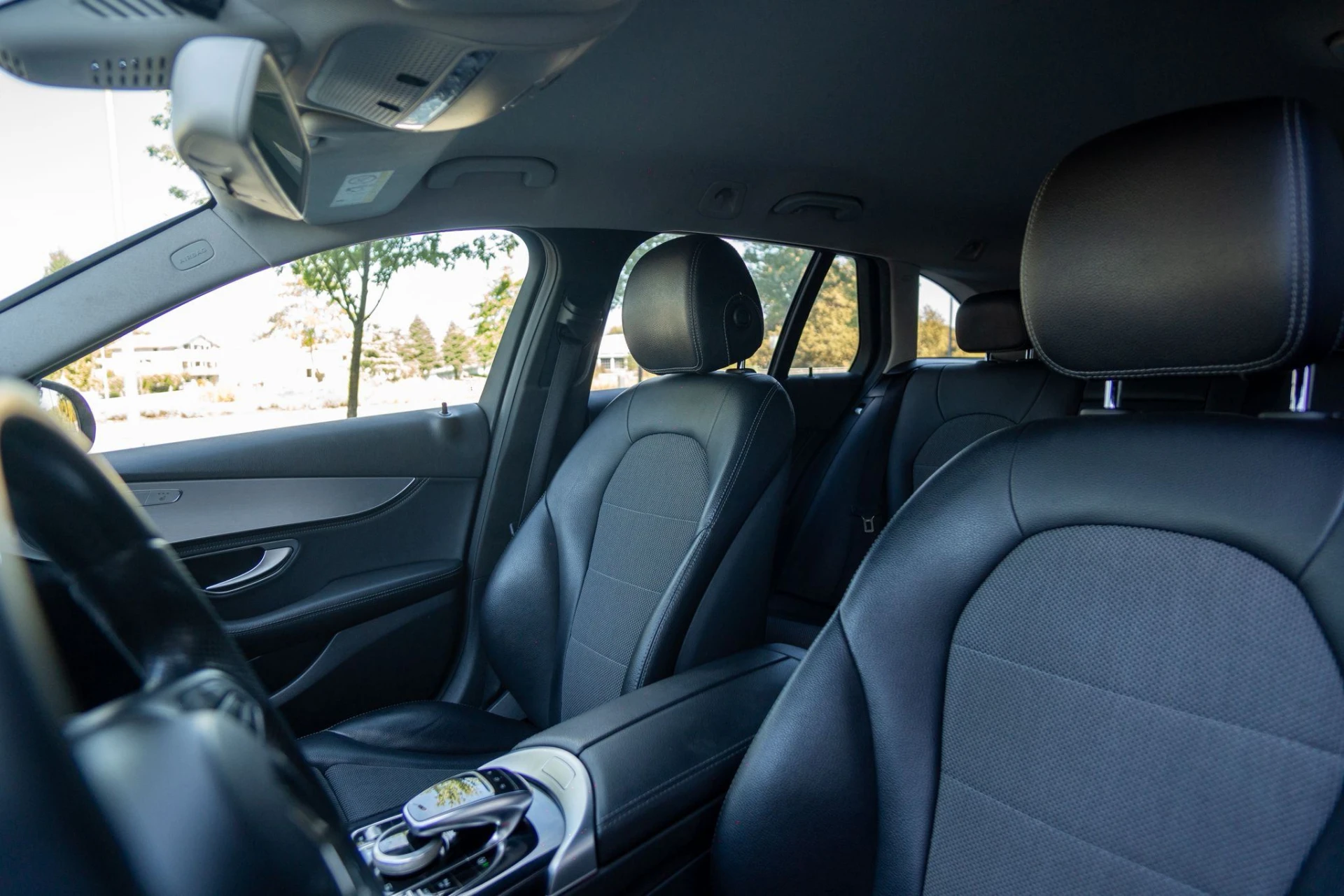 Mercedes-Benz C 220 BlueTEC Aut. 23
