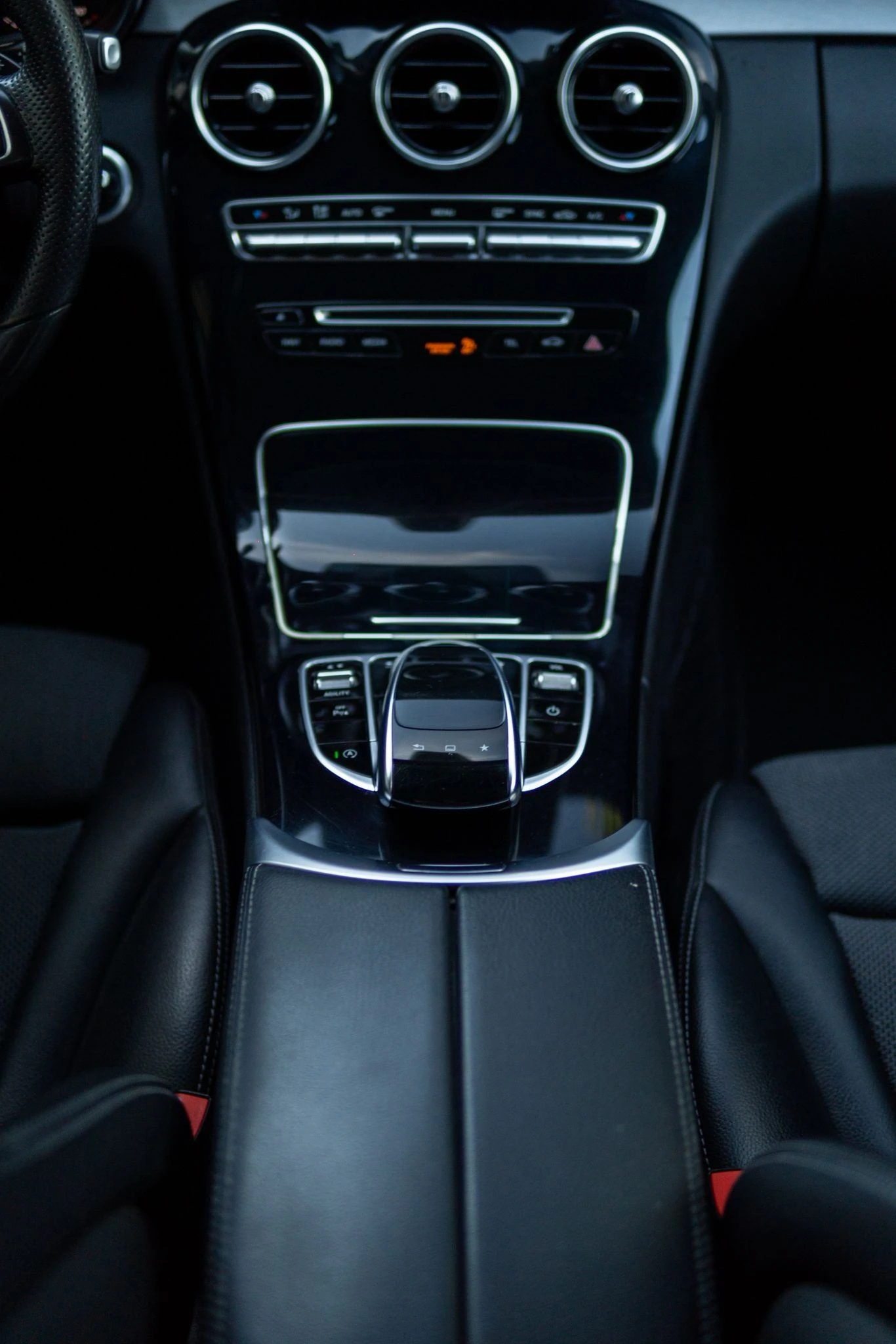 Mercedes-Benz C 220 BlueTEC Aut. 16