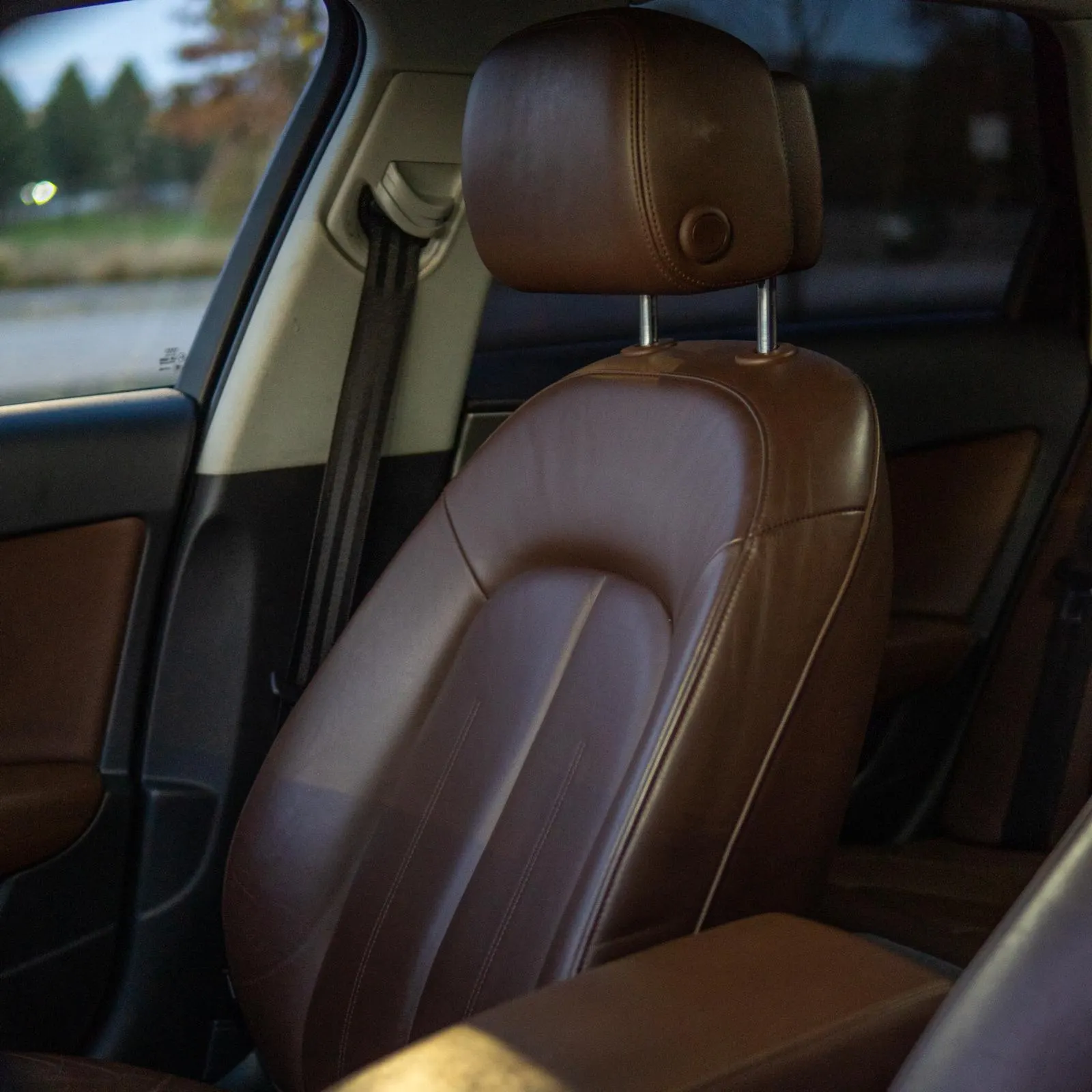 Audi A6 Avant 2.0 TDi S-line S tronic 21