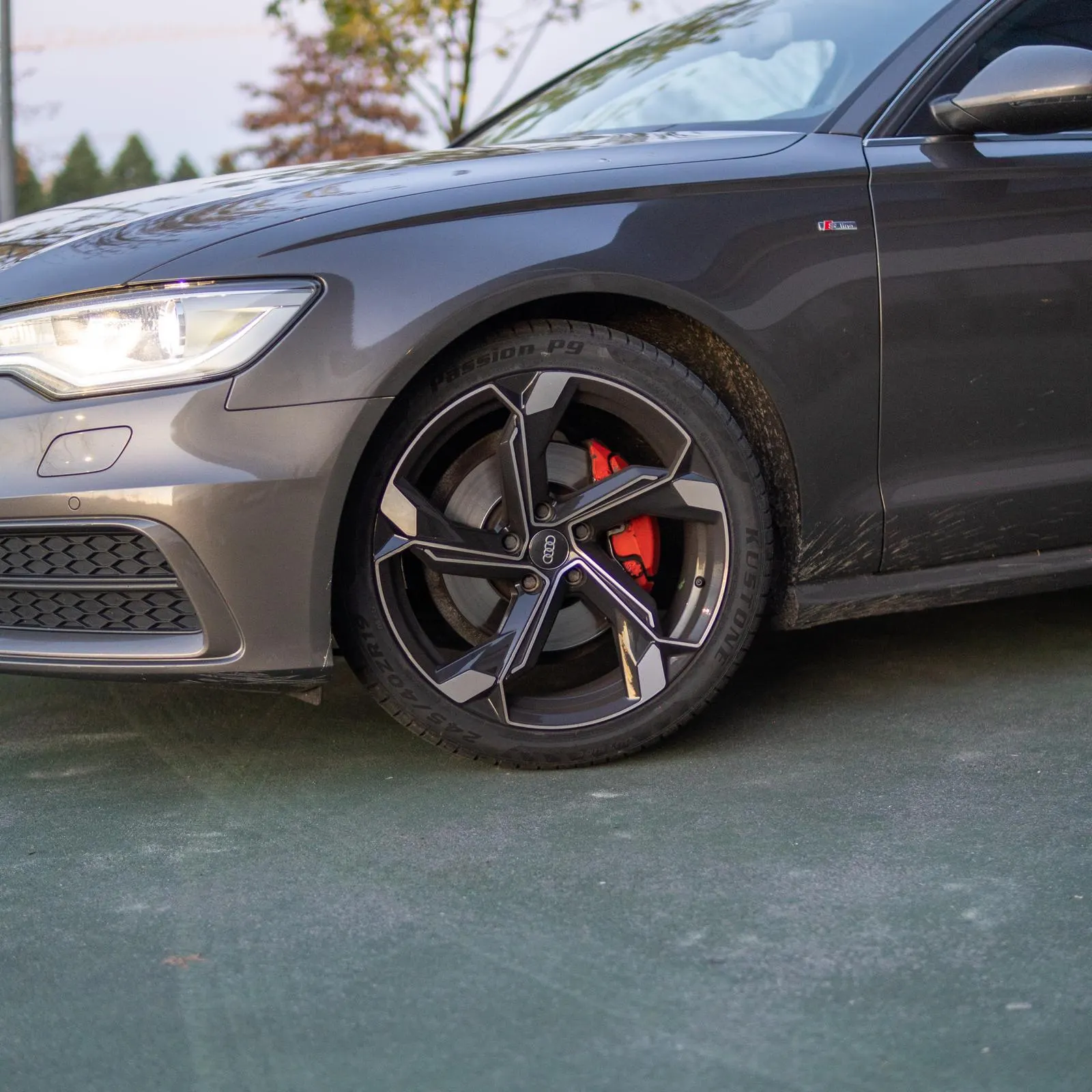 Audi A6 Avant 2.0 TDi S-line S tronic 13