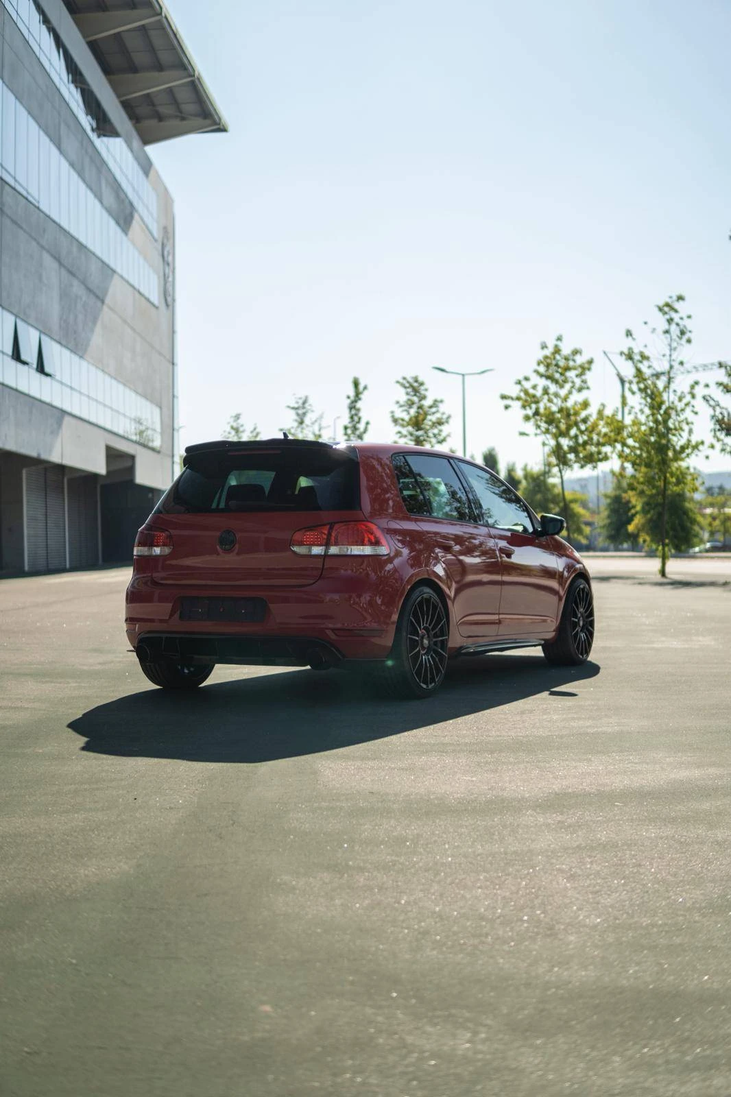 Volkswagen Golf 2.0 TSi GTI DSG 7