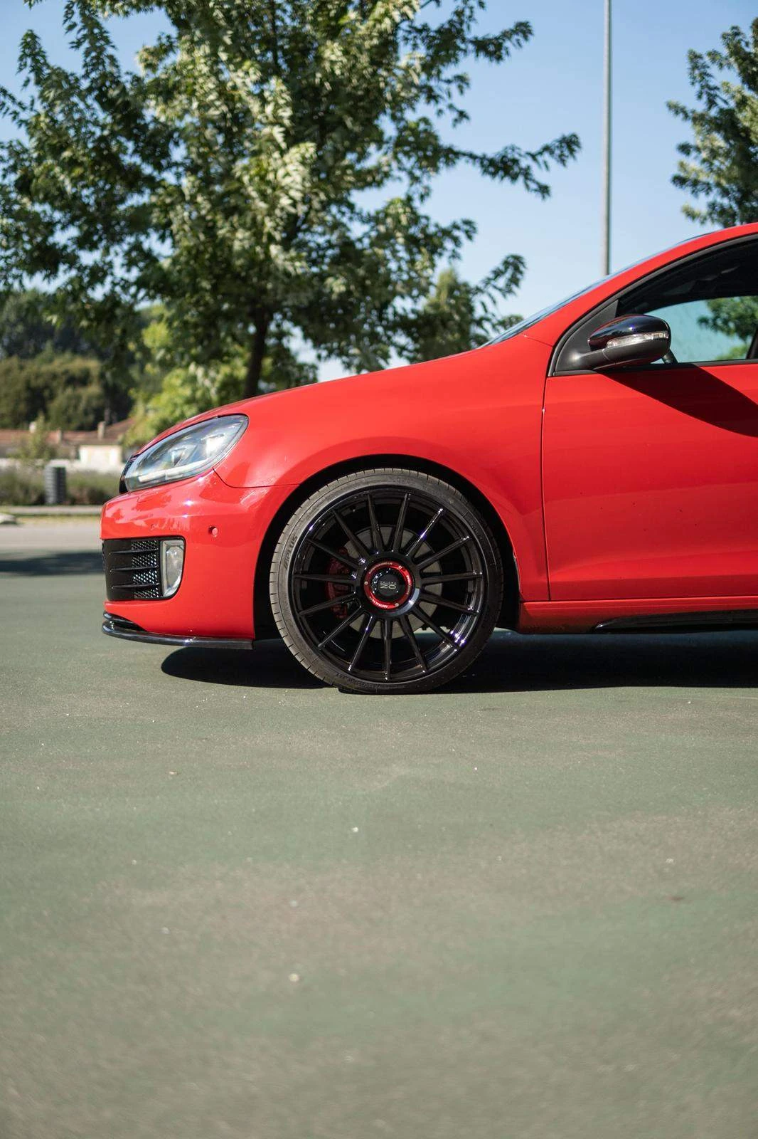 Volkswagen Golf 2.0 TSi GTI DSG 11