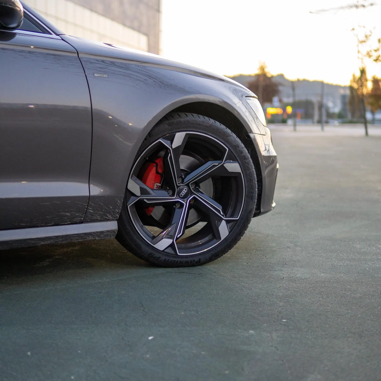 Audi A6 Avant 2.0 TDi S-line S tronic 8