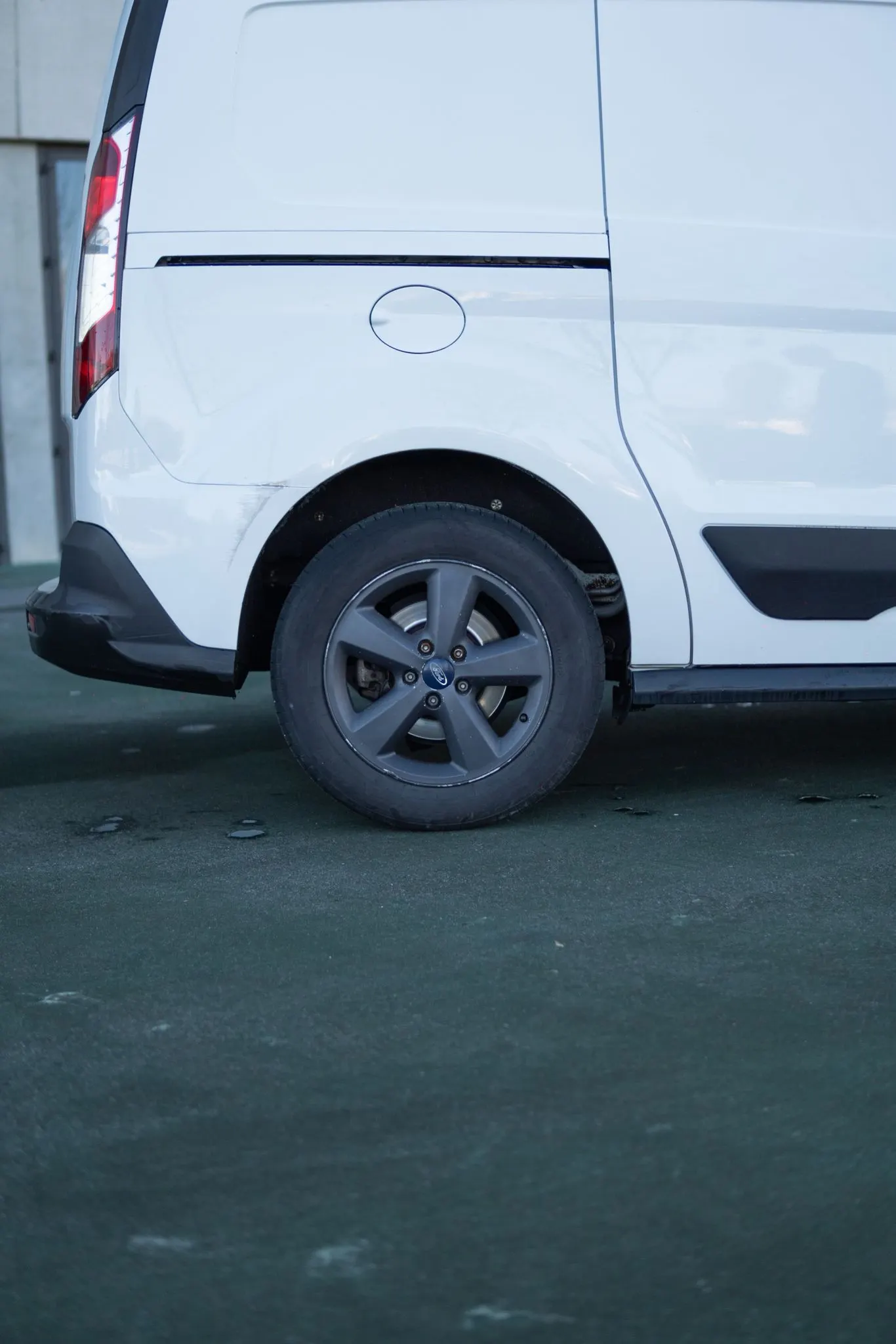 Ford Transit Connect L2 6