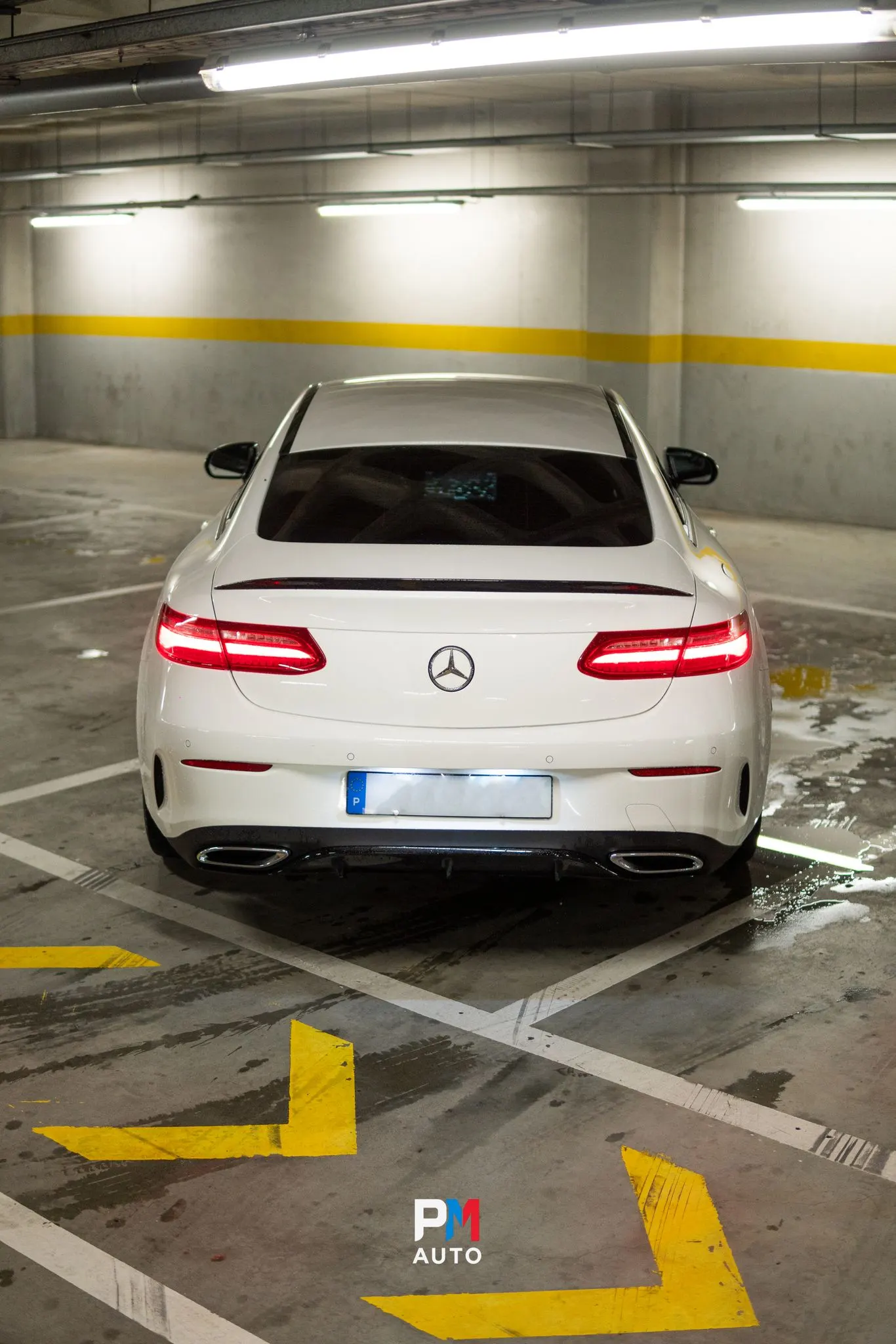 Mercedes-Benz E 220 d AMG Line Aut. 10