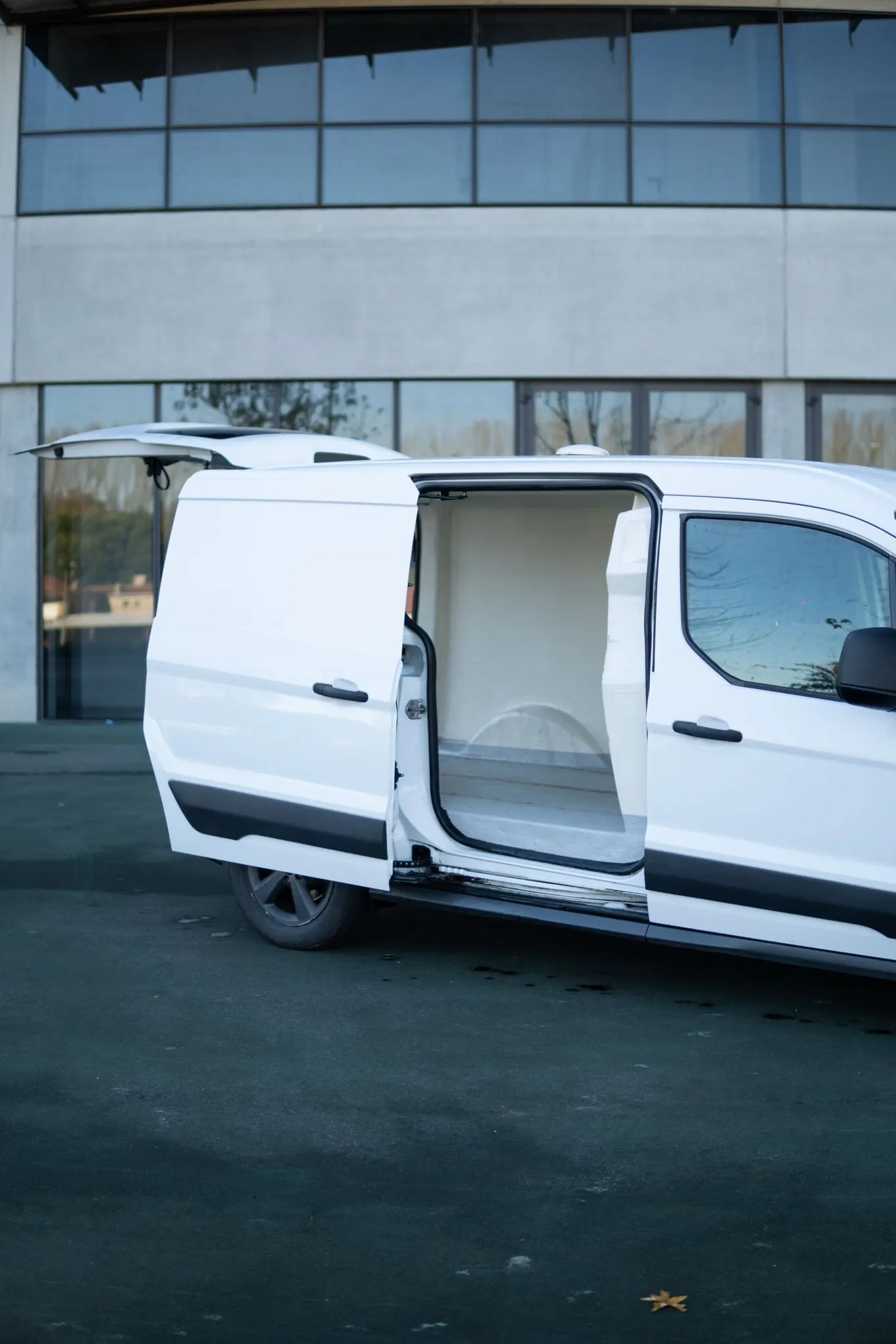Ford Transit Connect L2 7
