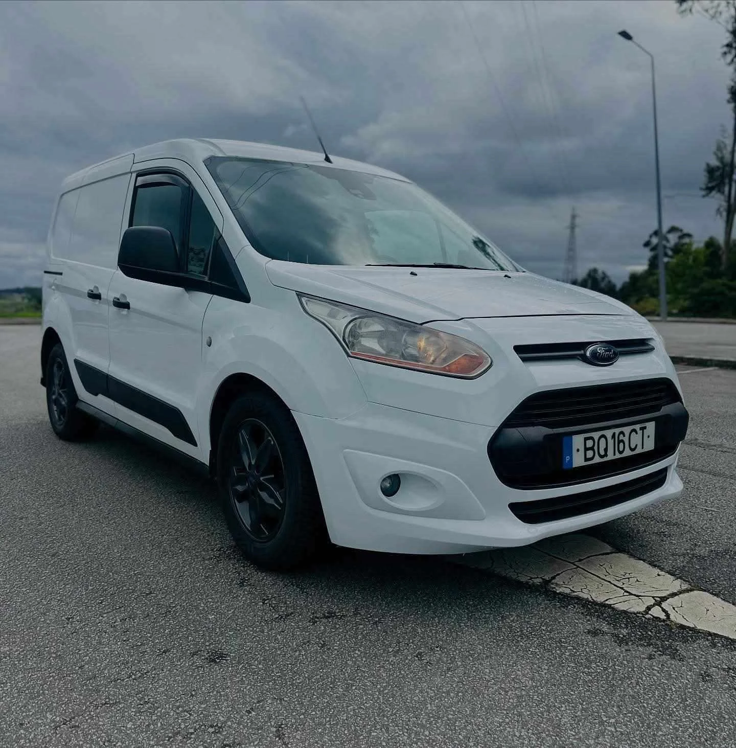 Ford Transit Connect L1 3