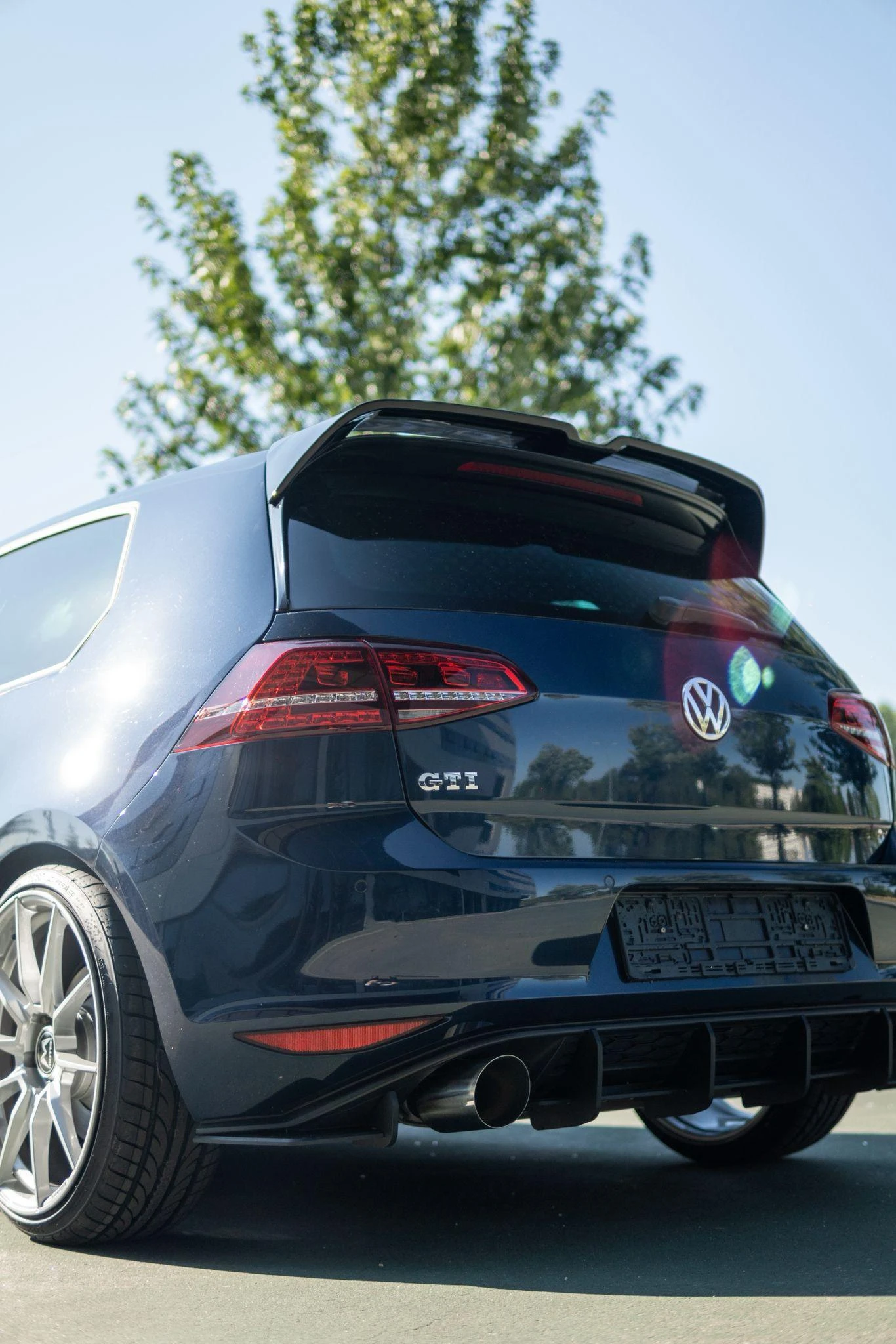 Volkswagen Golf 2.0 TSi GTi DSG Performance 7