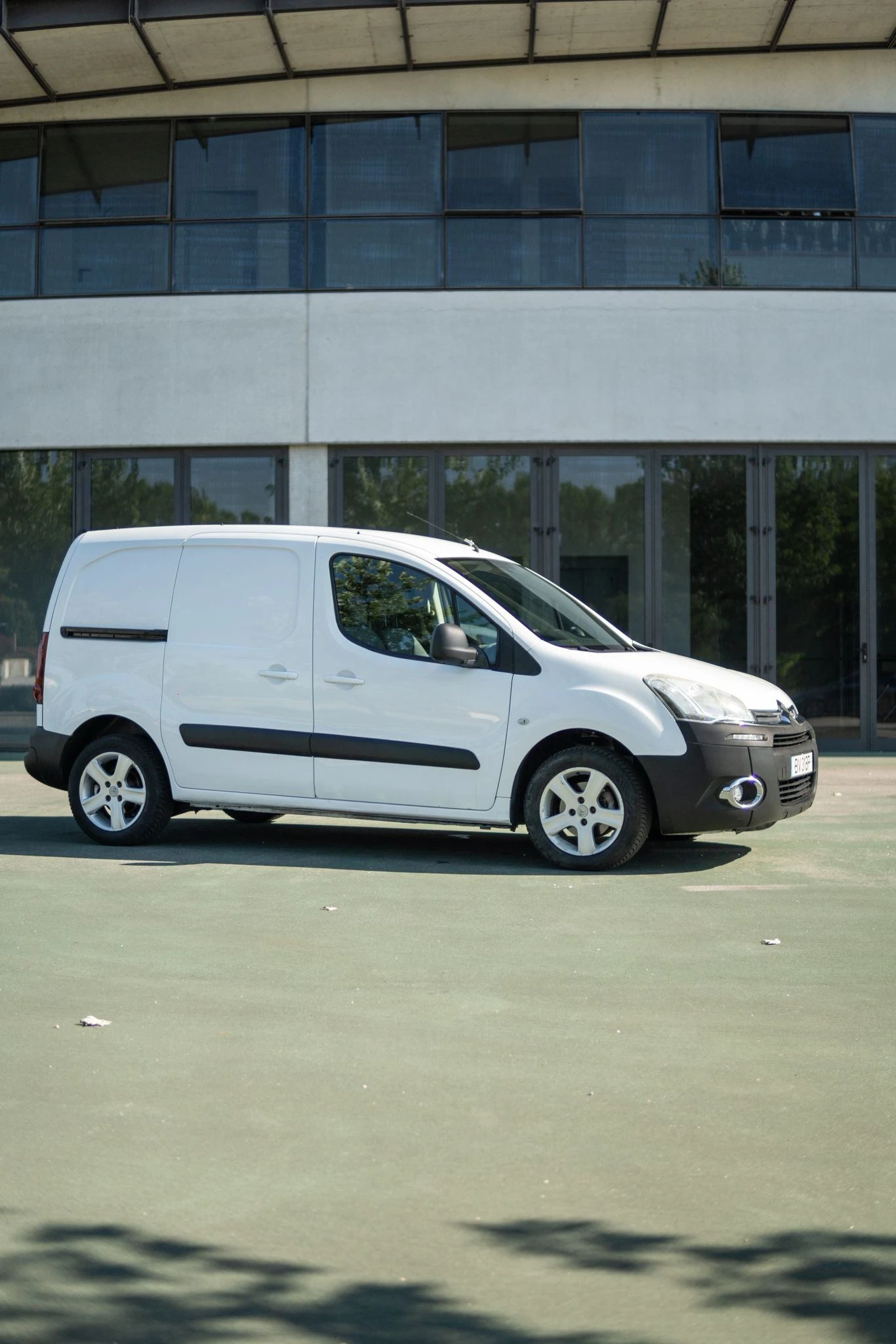 Citroën Berlingo 1.6 e-HDi Exclusive CMP6 9