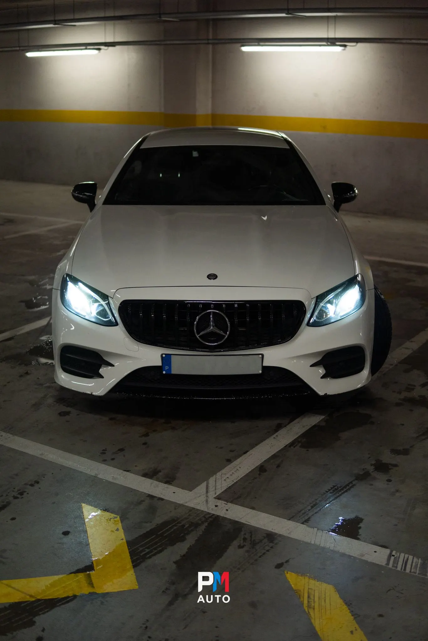 Mercedes-Benz E 220 d AMG Line Aut. 12