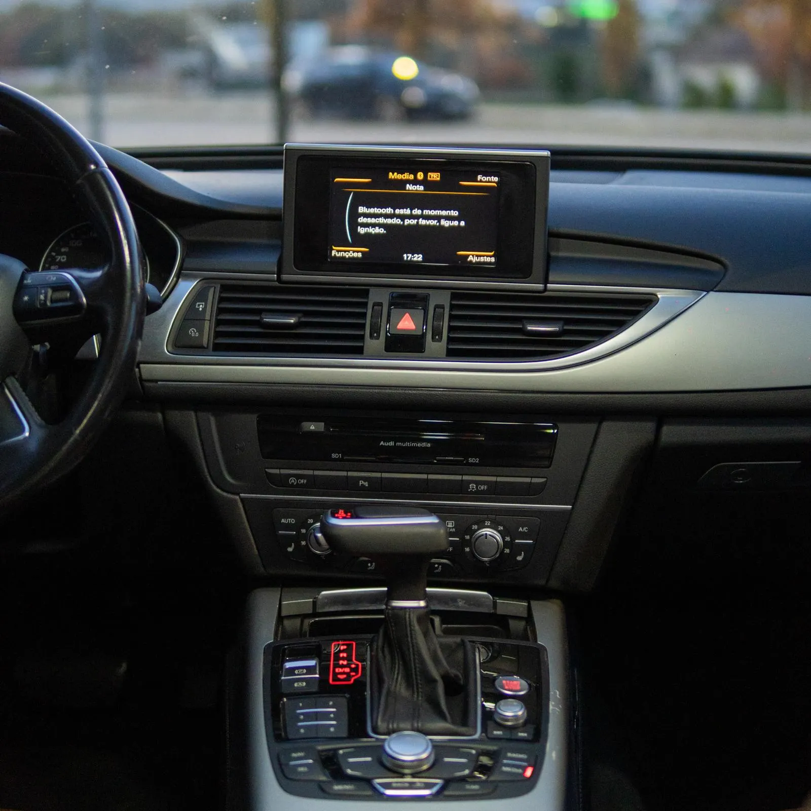 Audi A6 Avant 2.0 TDi S-line S tronic 29