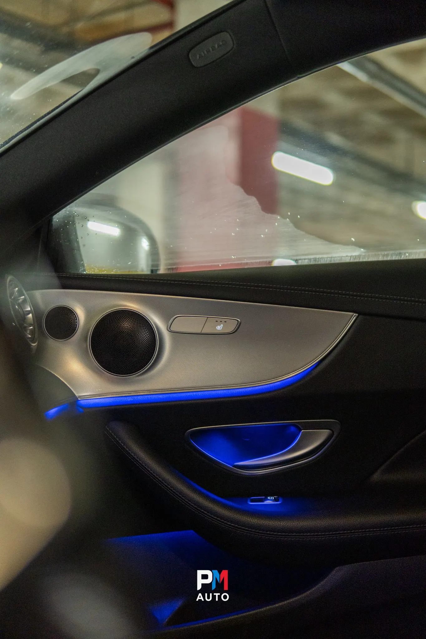 Mercedes-Benz E 220 d AMG Line Aut. 15