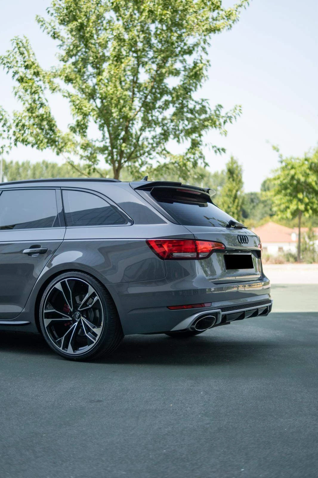 Audi A4 Avant 2.0 TDI S tronic 11