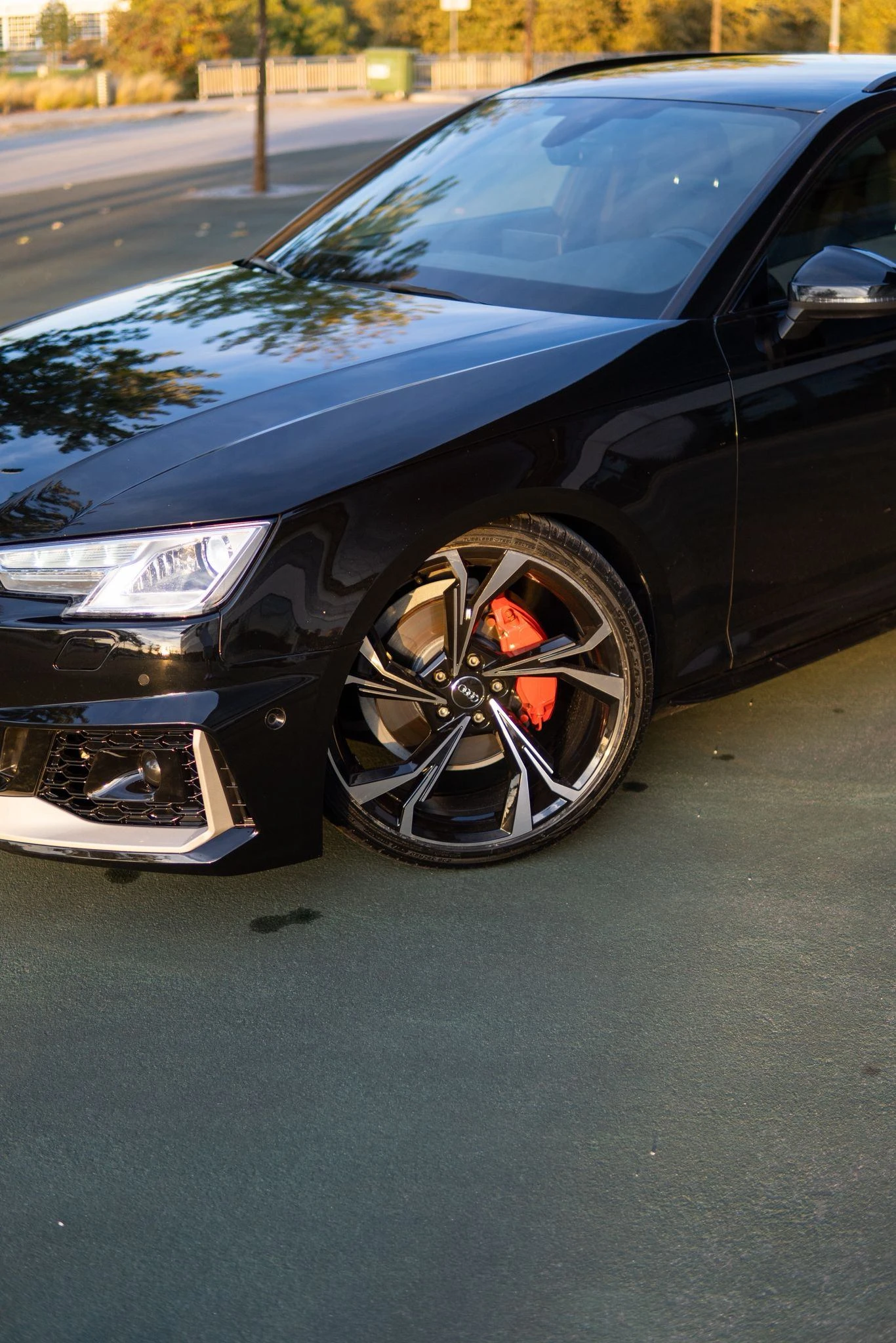 Audi A4 Avant 2.0 TDI quattro S-line S tronic 4