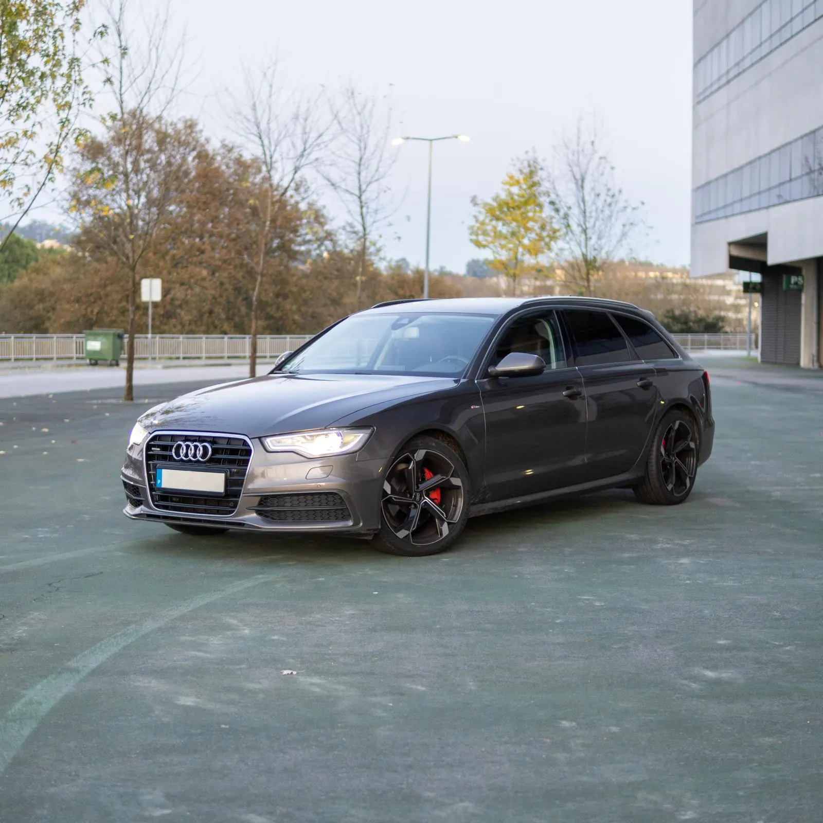 Audi A6 Avant 2.0 TDi S-line S tronic 3