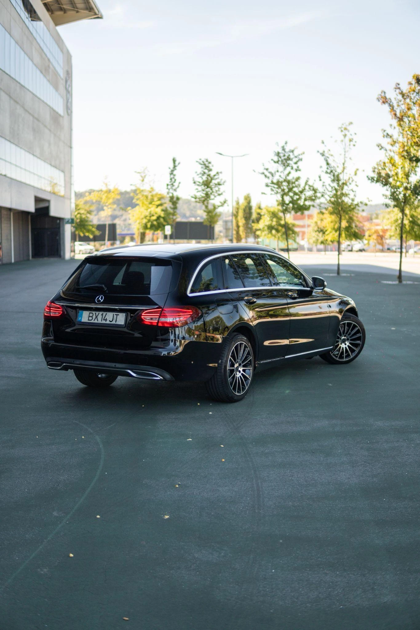 Mercedes-Benz C 220 BlueTEC Aut. 9