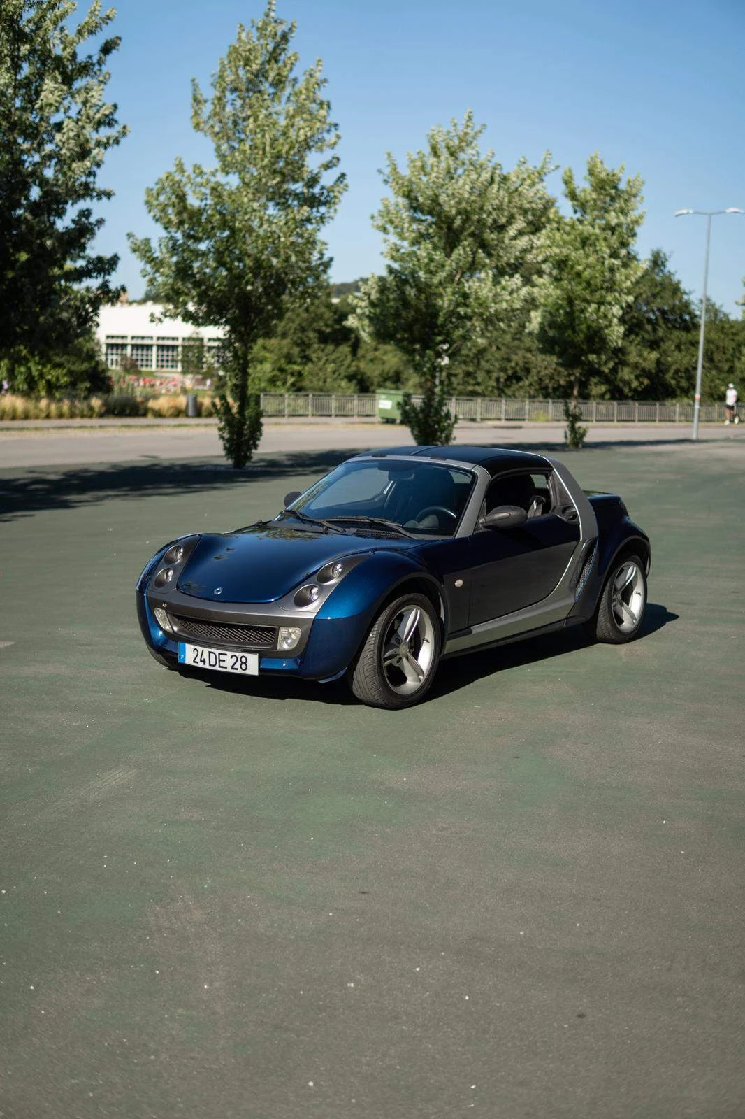 Smart Roadster 61 6