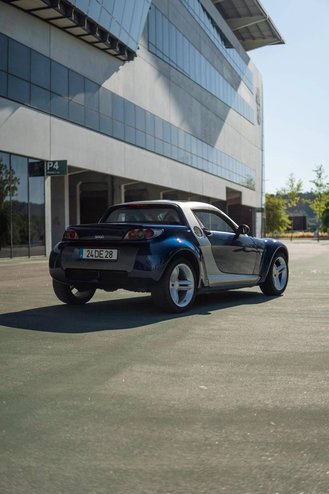 Smart Roadster 61 12