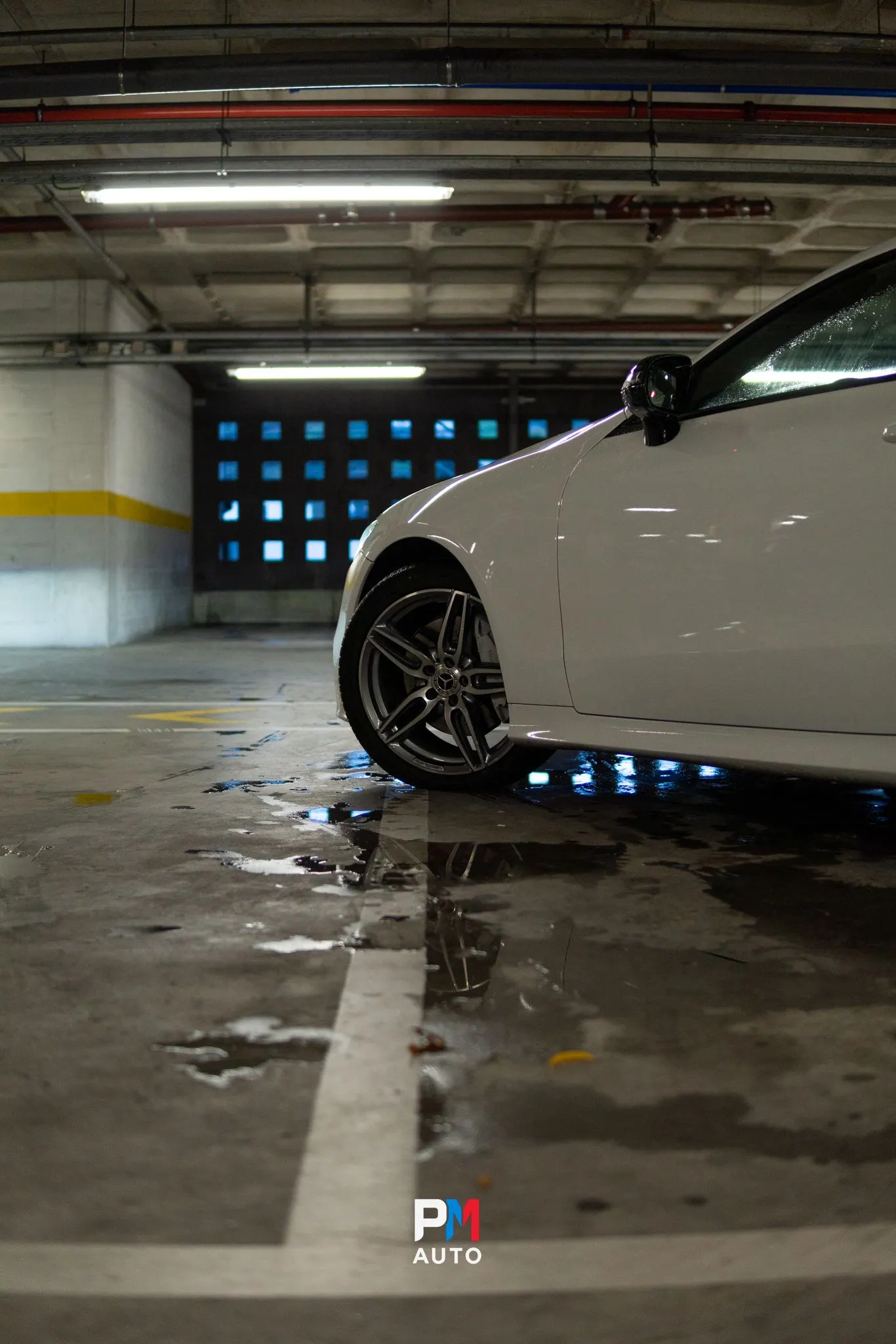 Mercedes-Benz E 220 d AMG Line Aut. 5