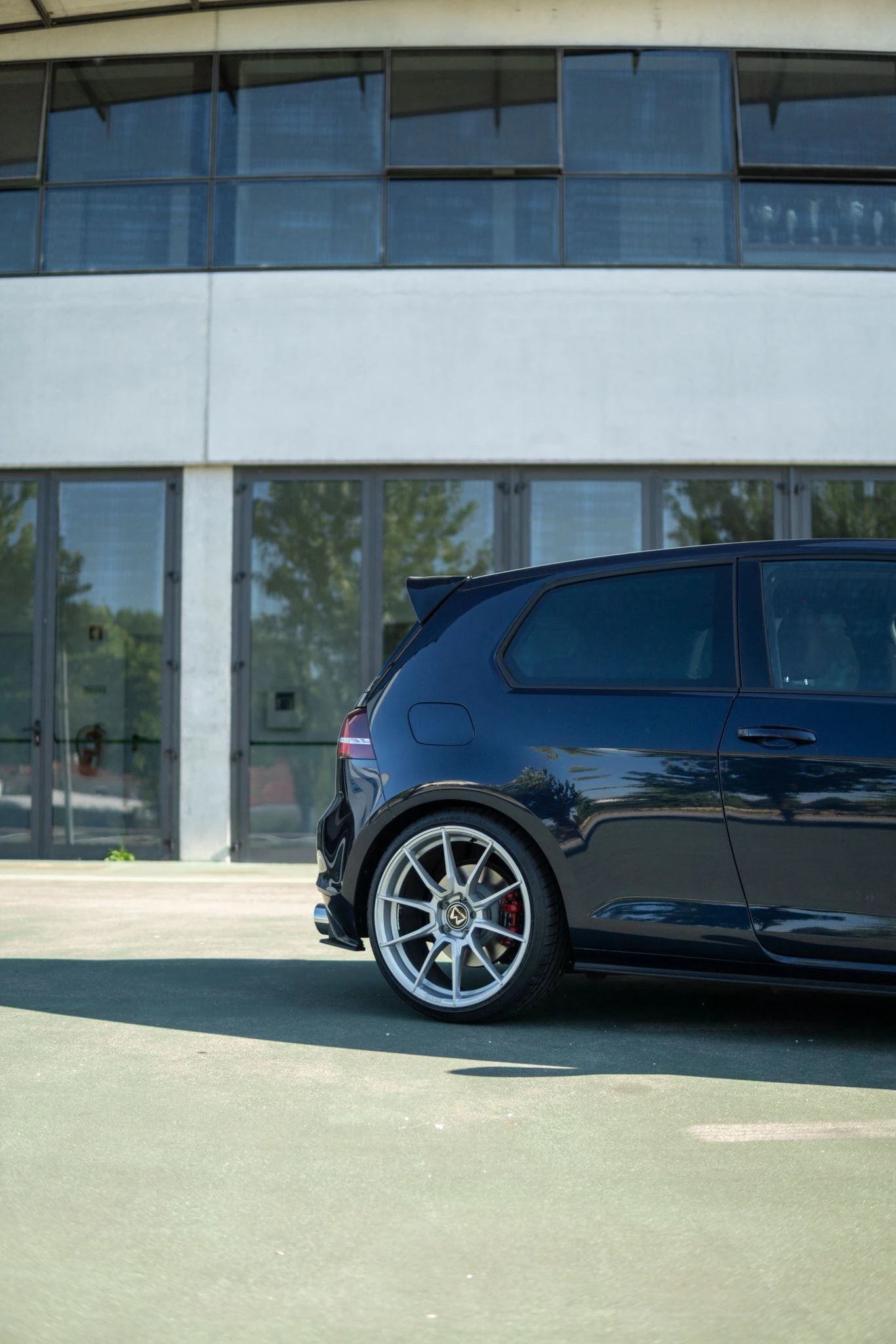 Volkswagen Golf 2.0 TSi GTi DSG Performance 5