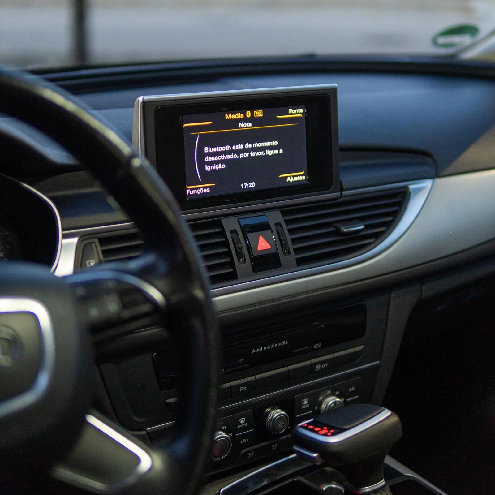 Audi A6 Avant 2.0 TDi S-line S tronic 23