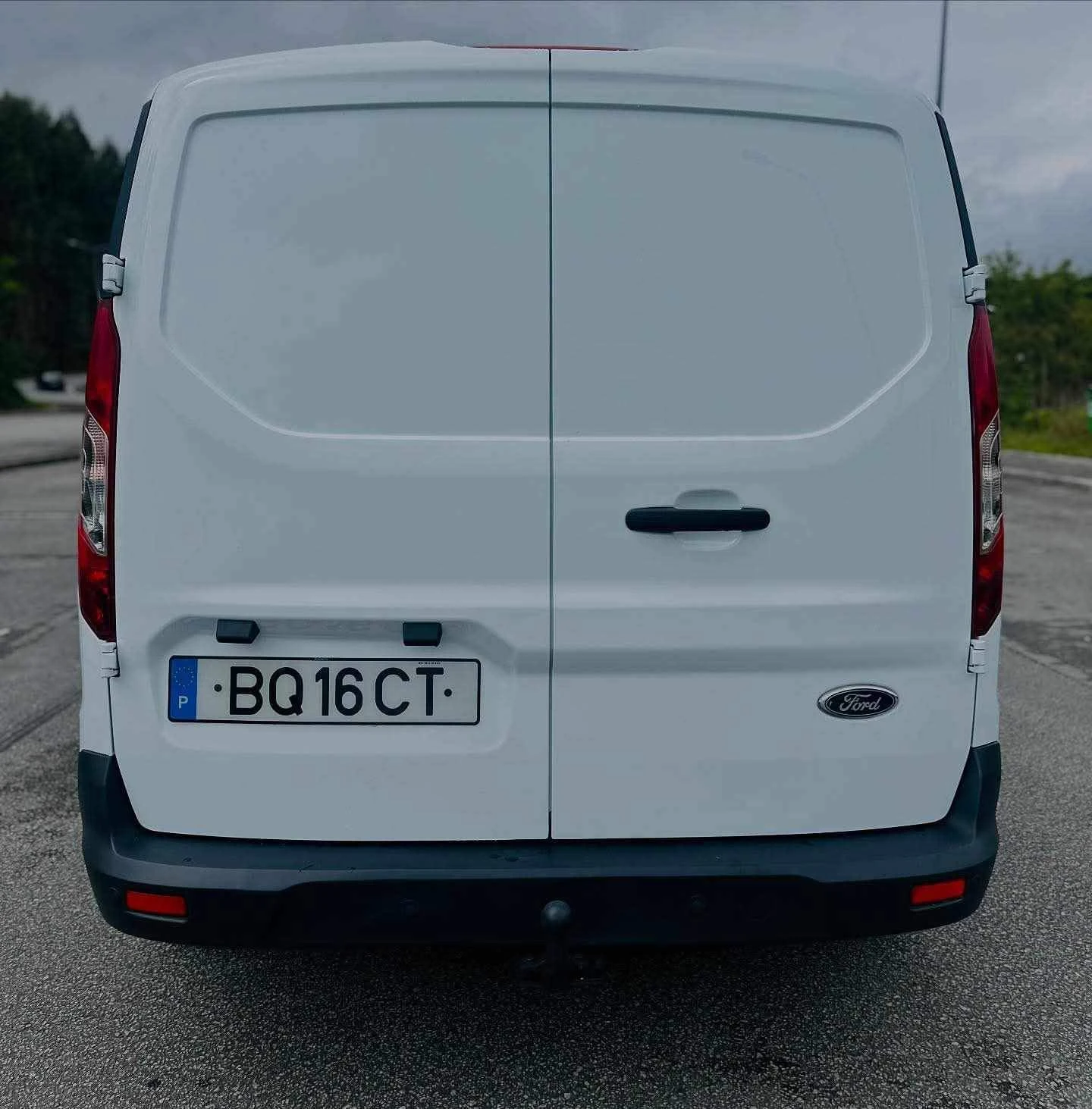 Ford Transit Connect L1 6