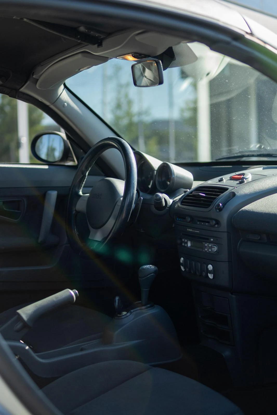 Smart Roadster 61 15