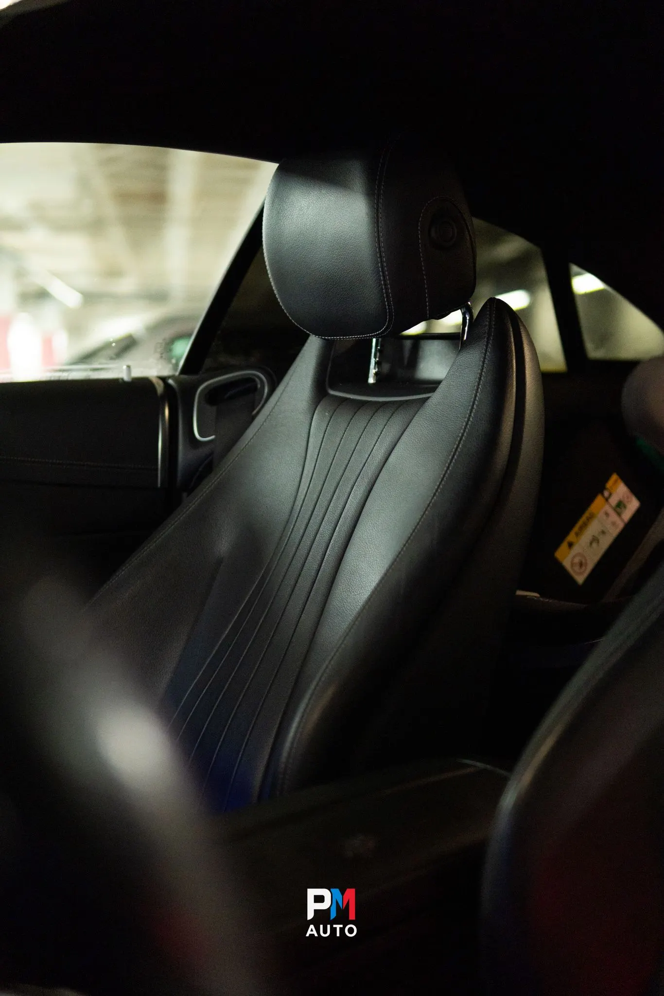 Mercedes-Benz E 220 d AMG Line Aut. 17