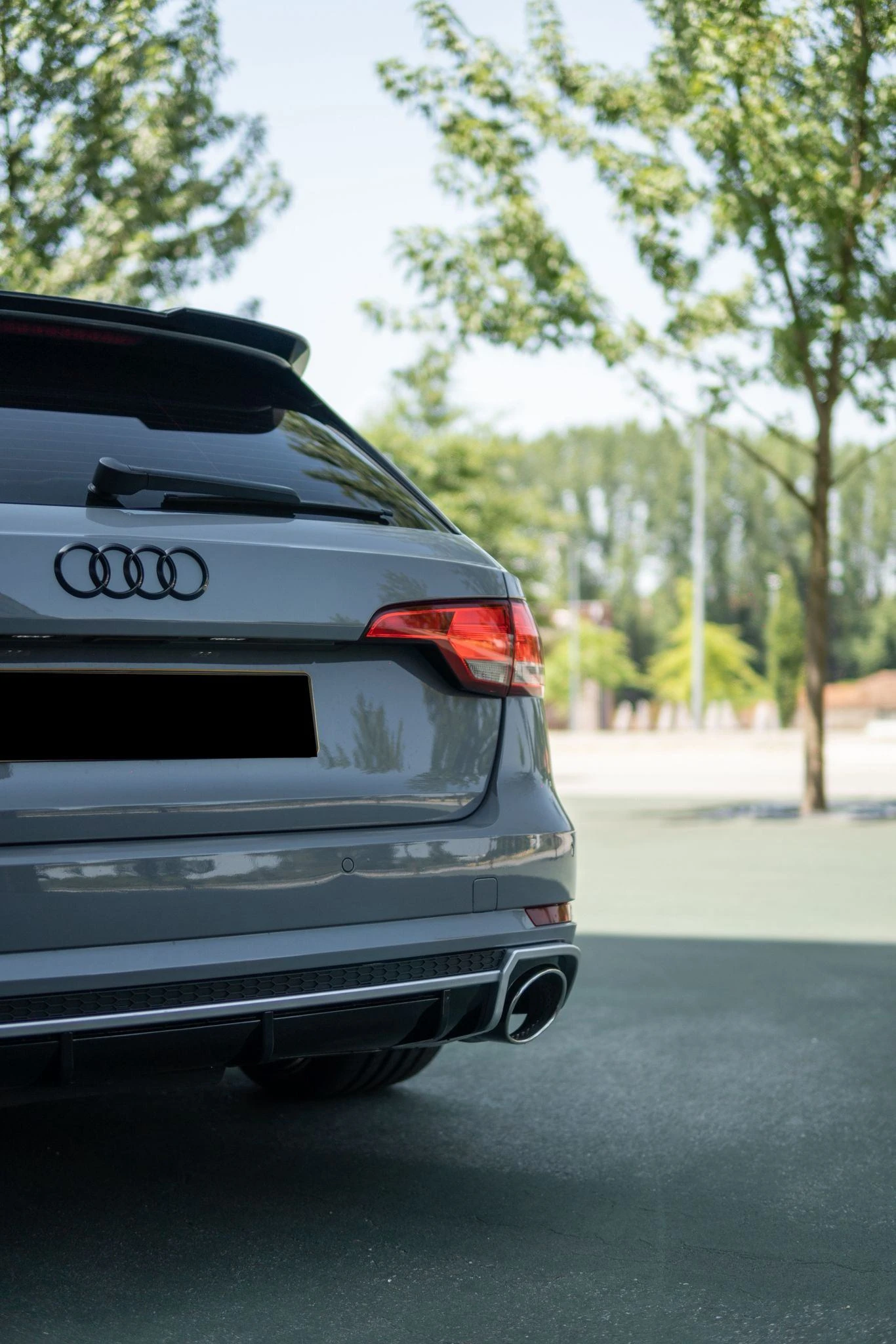 Audi A4 Avant 2.0 TDI S tronic 19