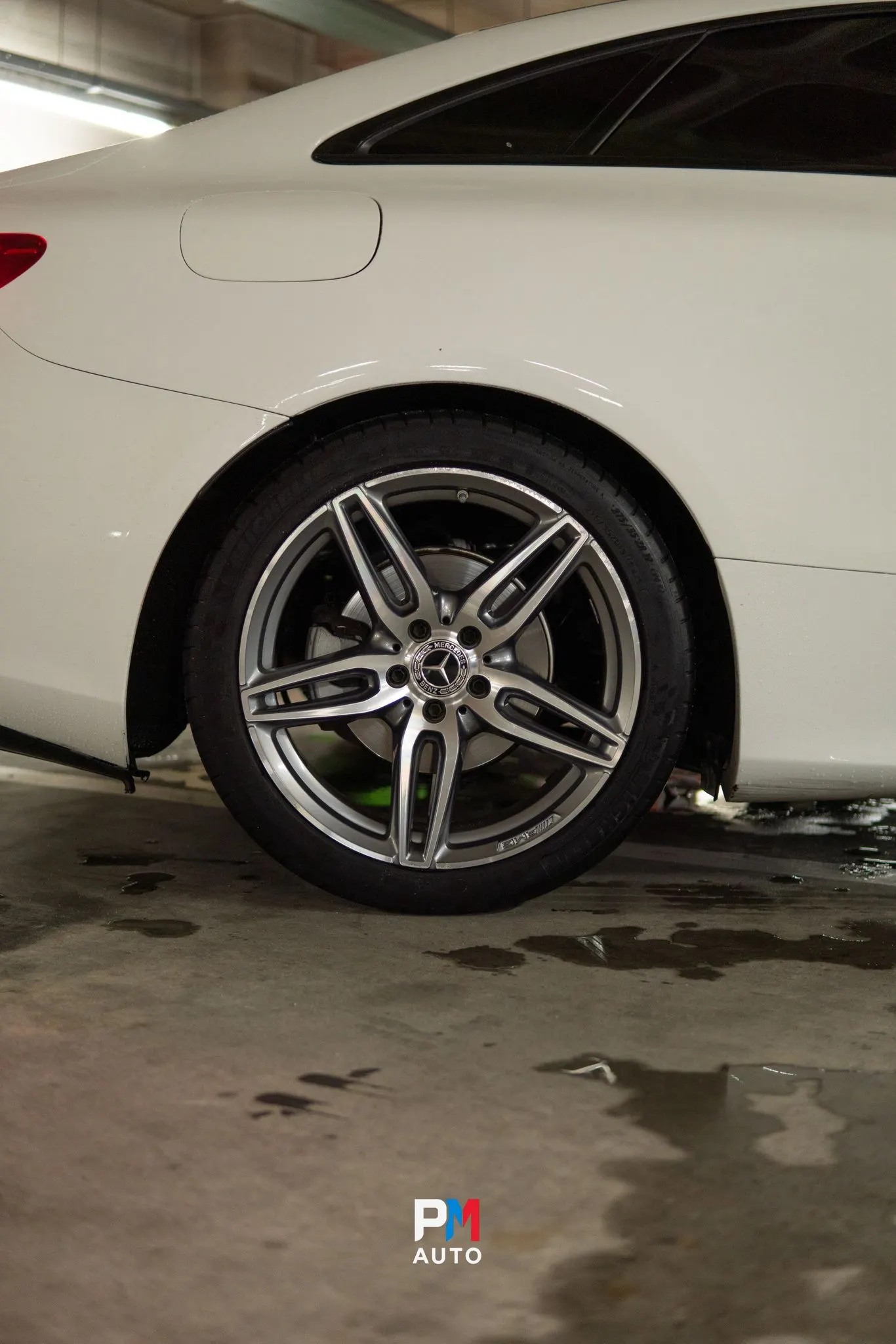 Mercedes-Benz E 220 d AMG Line Aut. 11