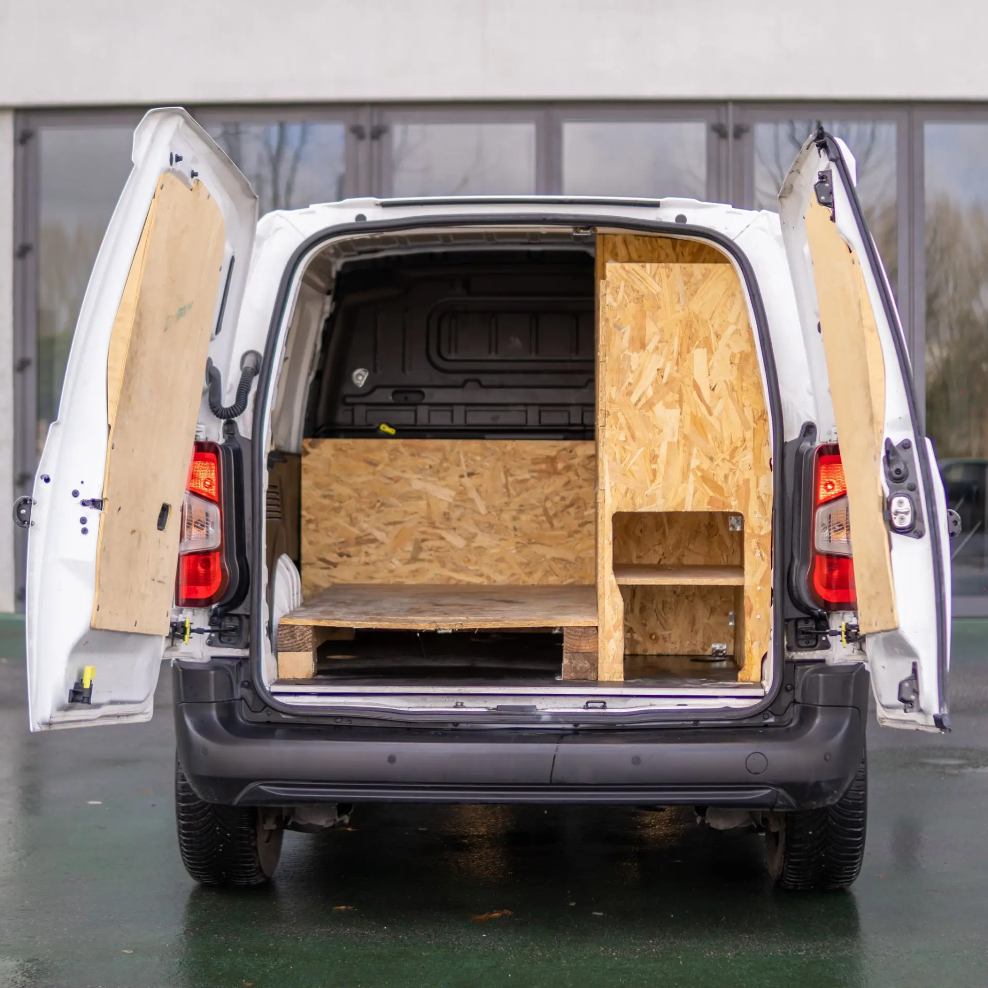 Citroën Berlingo 1.5 7