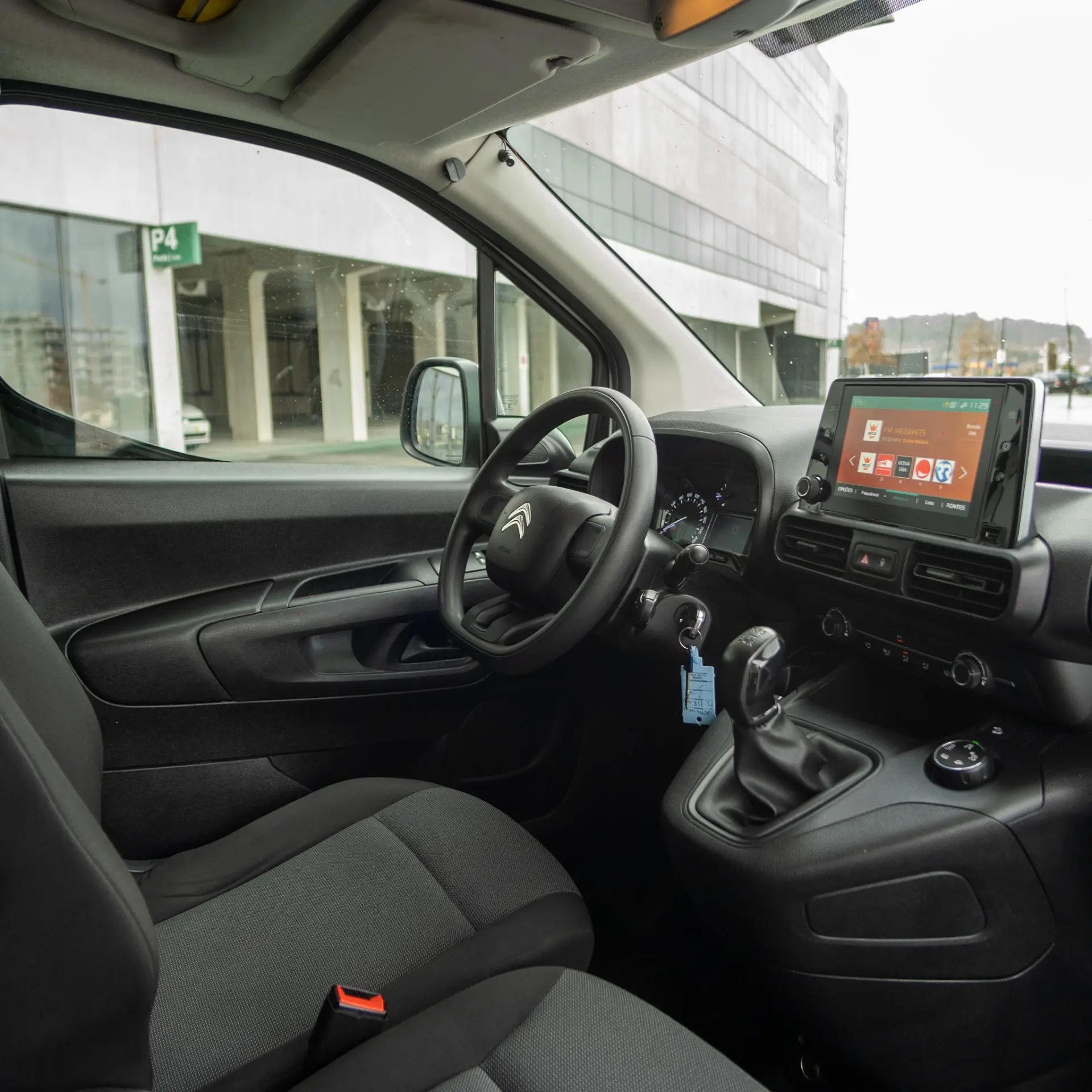 Citroën Berlingo 1.5 11