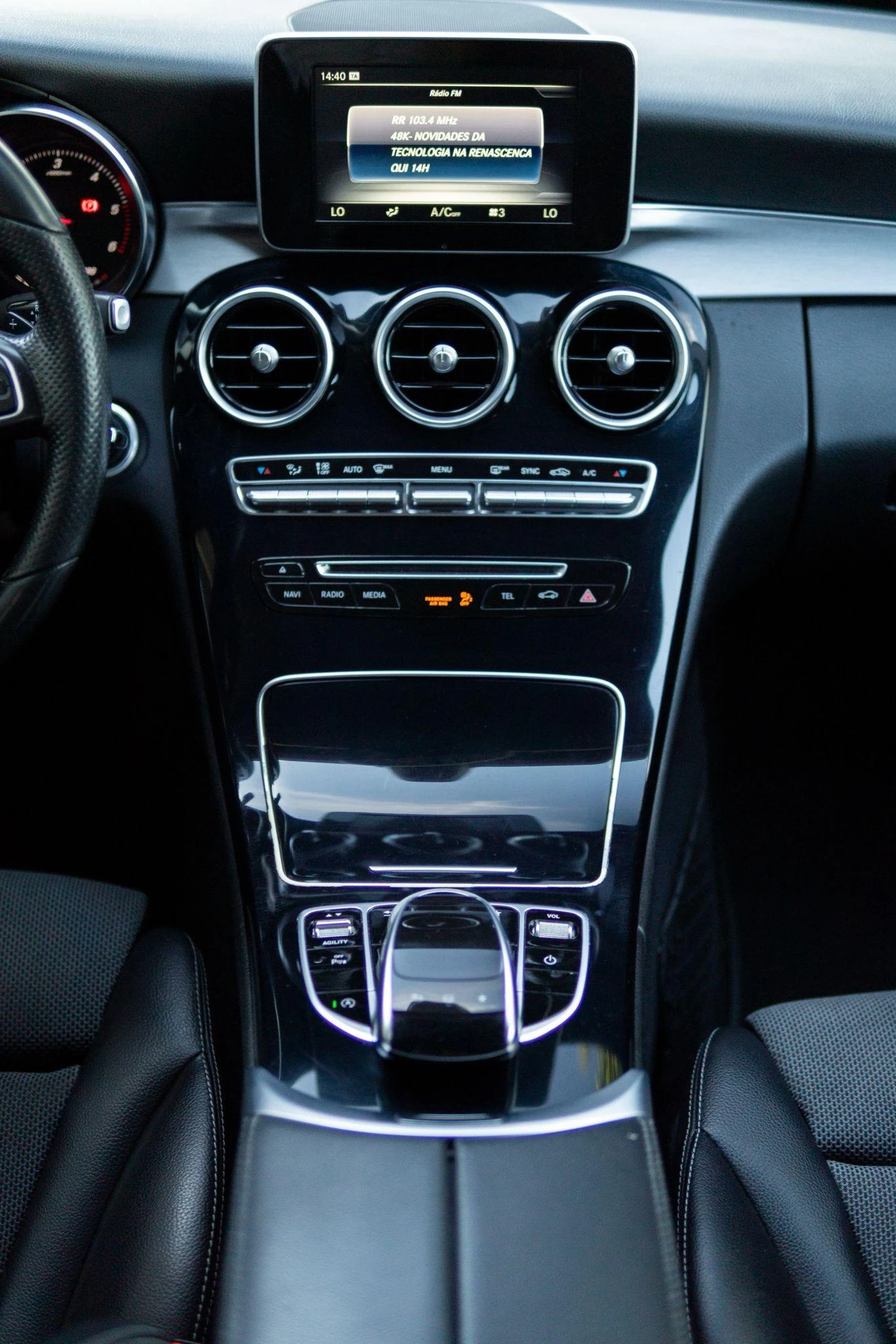 Mercedes-Benz C 220 BlueTEC Aut. 31