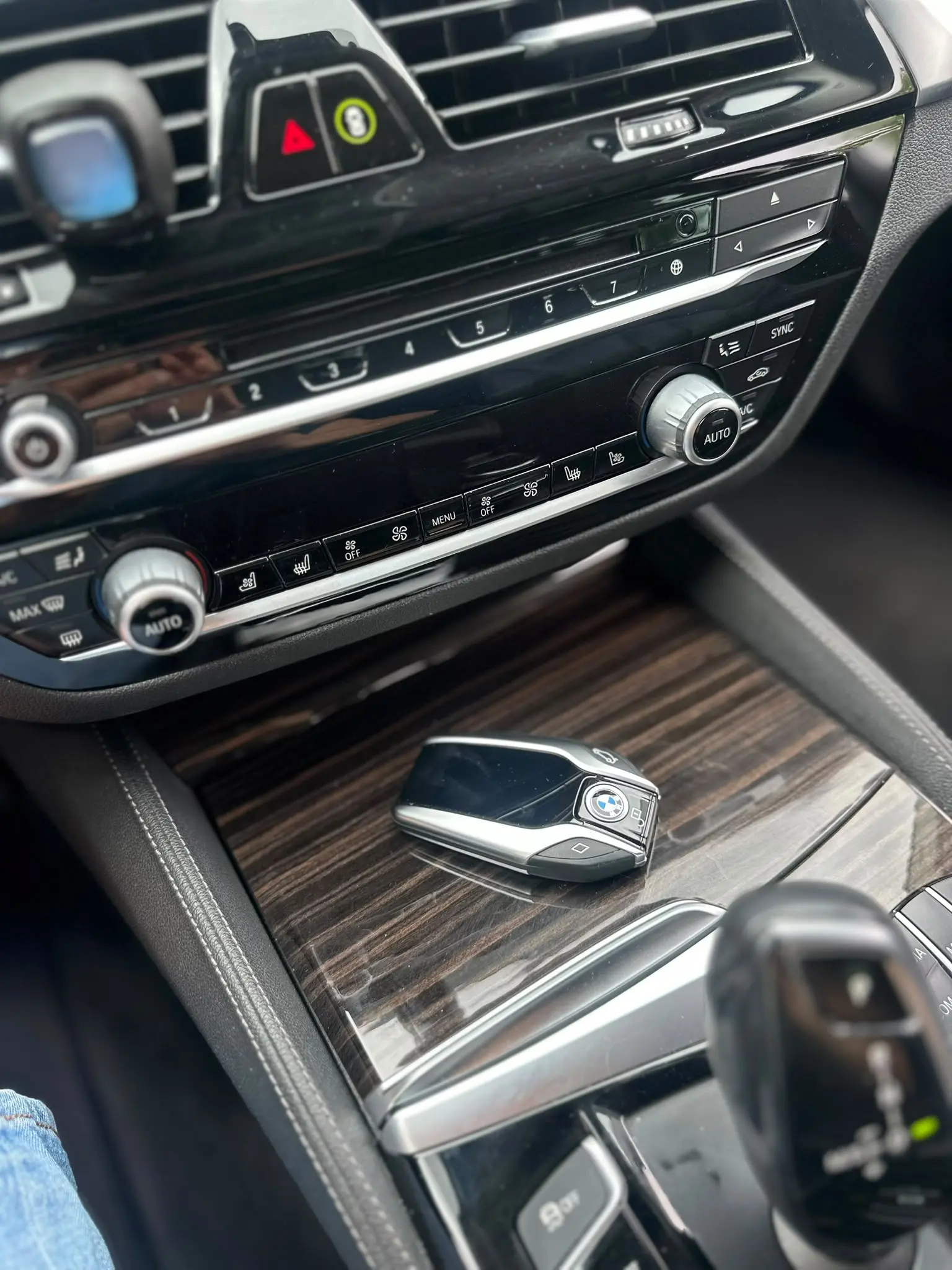 BMW 520 d Line Luxury Auto 14