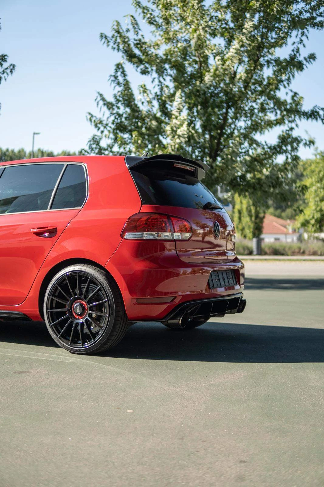 Volkswagen Golf 2.0 TSi GTI DSG 9