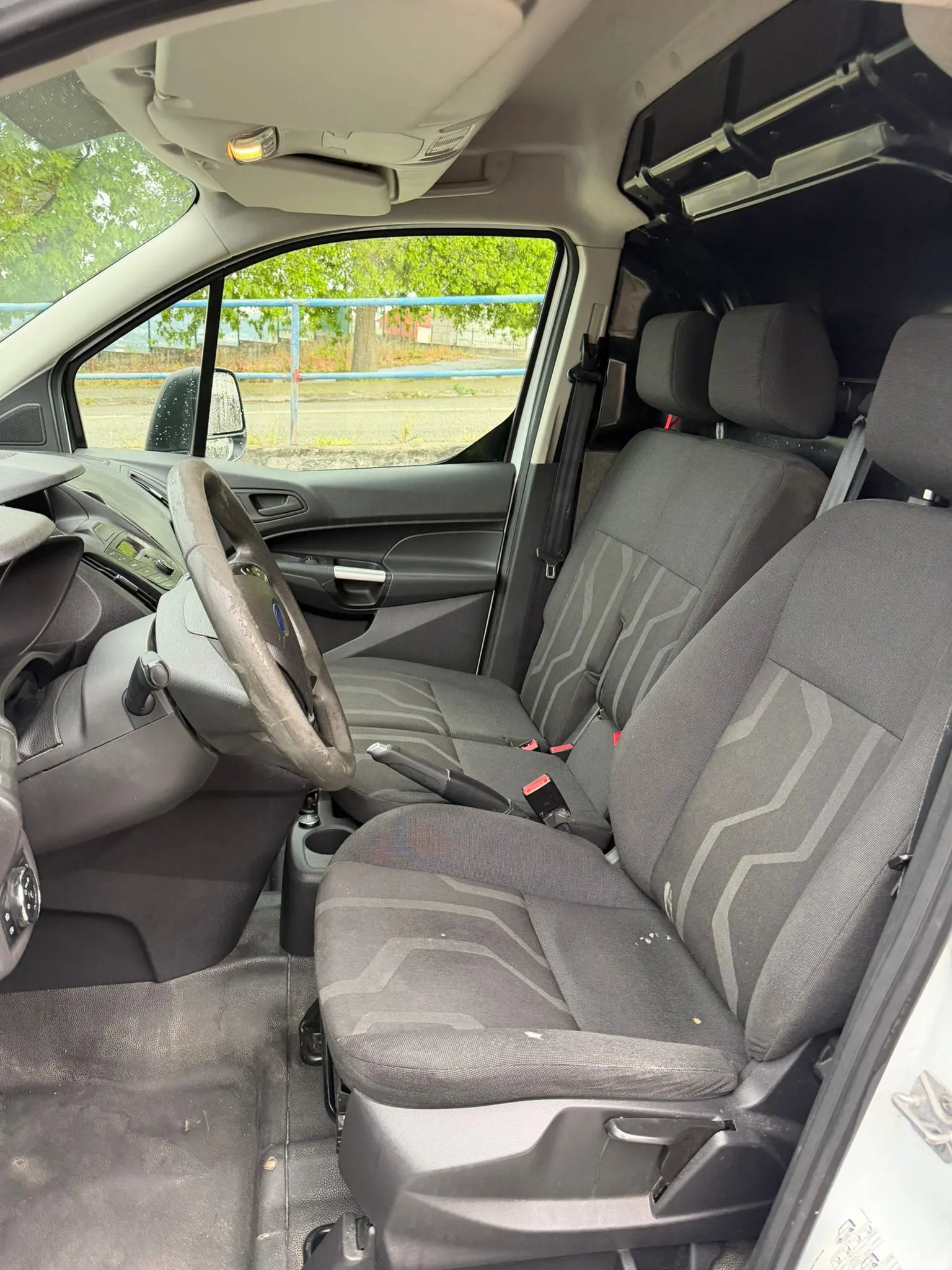 Ford Transit Connect 230 L2 Base 6