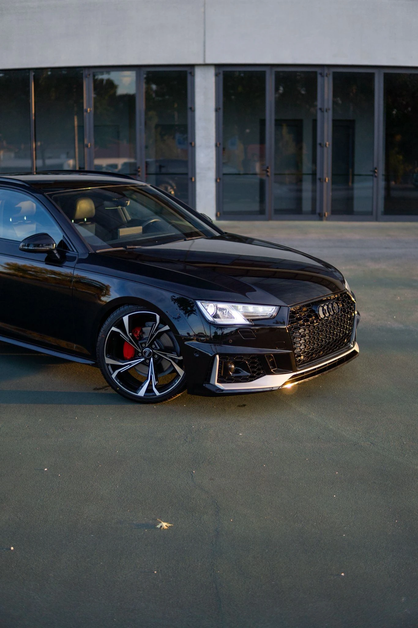 Audi A4 Avant 2.0 TDI quattro S-line S tronic 8