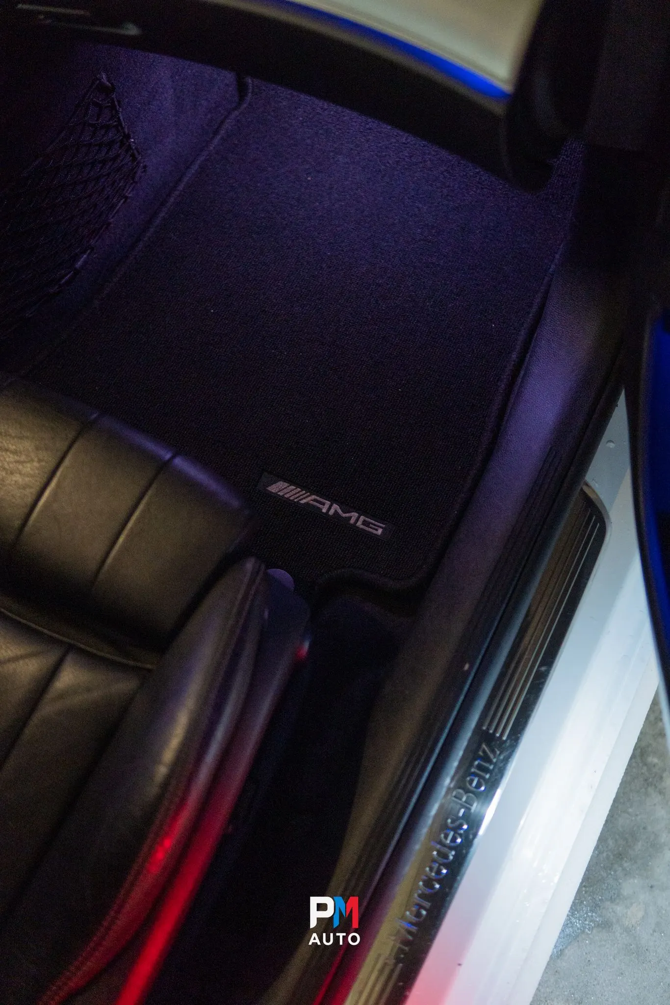 Mercedes-Benz E 220 d AMG Line Aut. 20