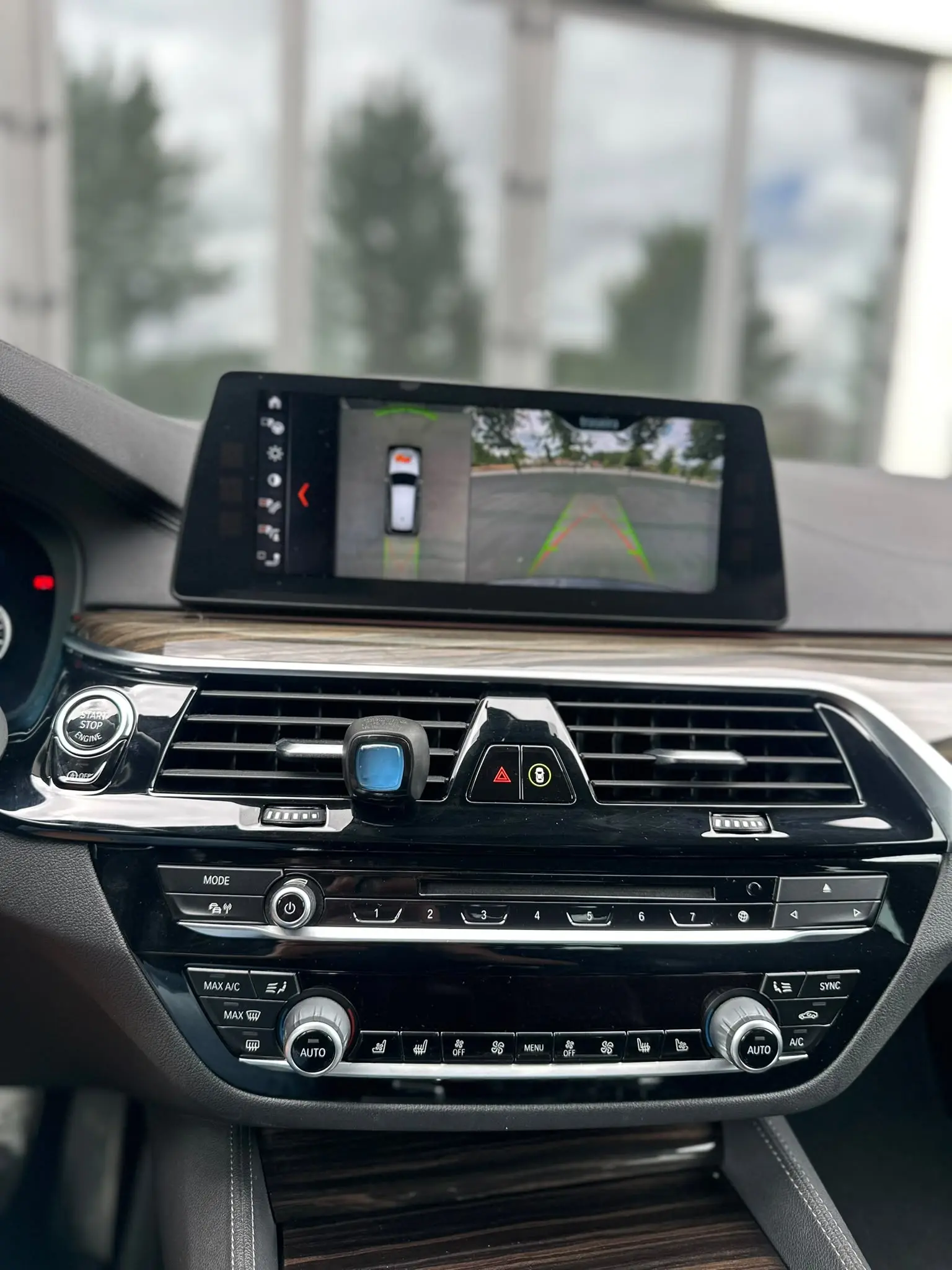 BMW 520 d Line Luxury Auto 13