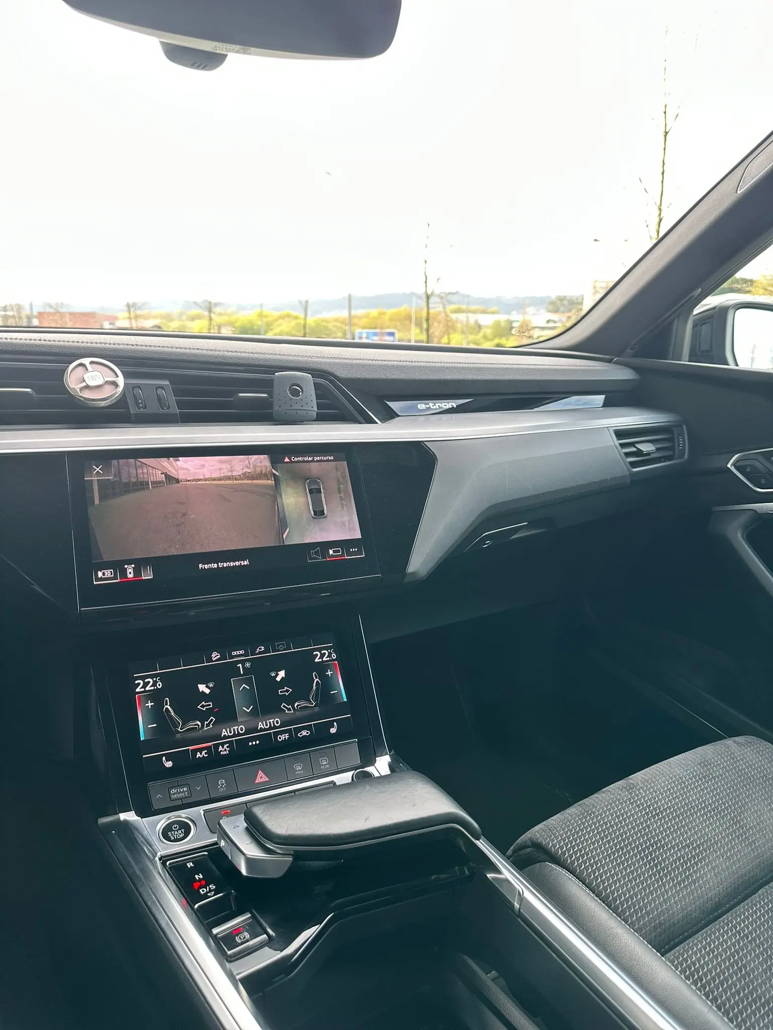 Audi e-tron Sportback 50 quattro S line 20