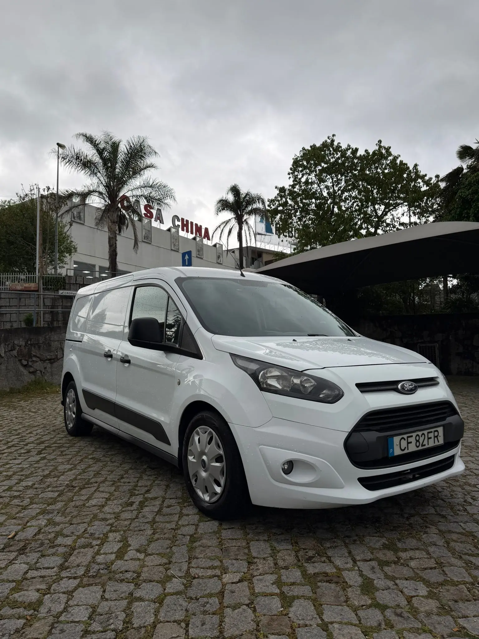 Ford Transit Connect 230 L2 Base 2