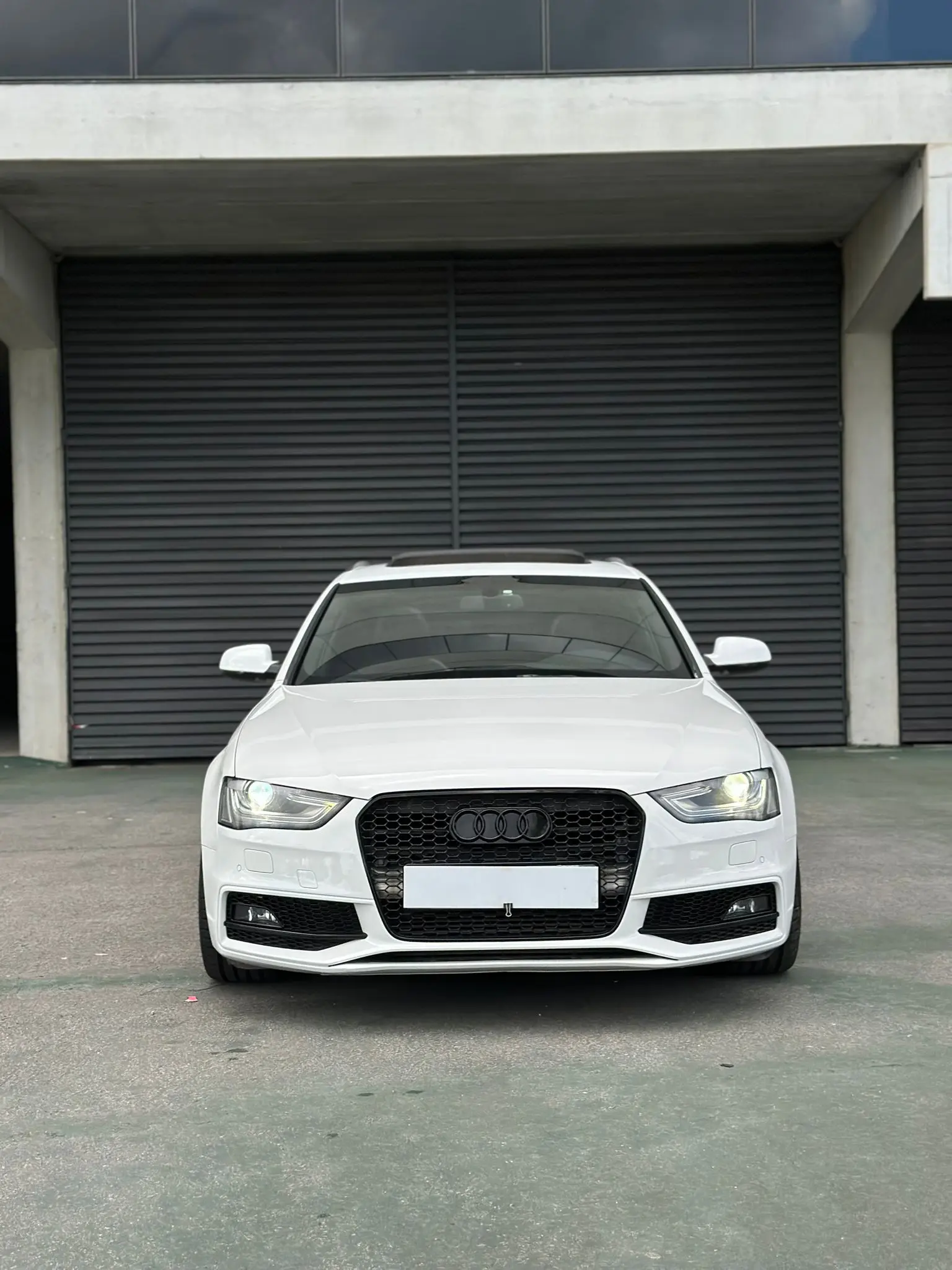 Audi A4 Avant Stronic 6