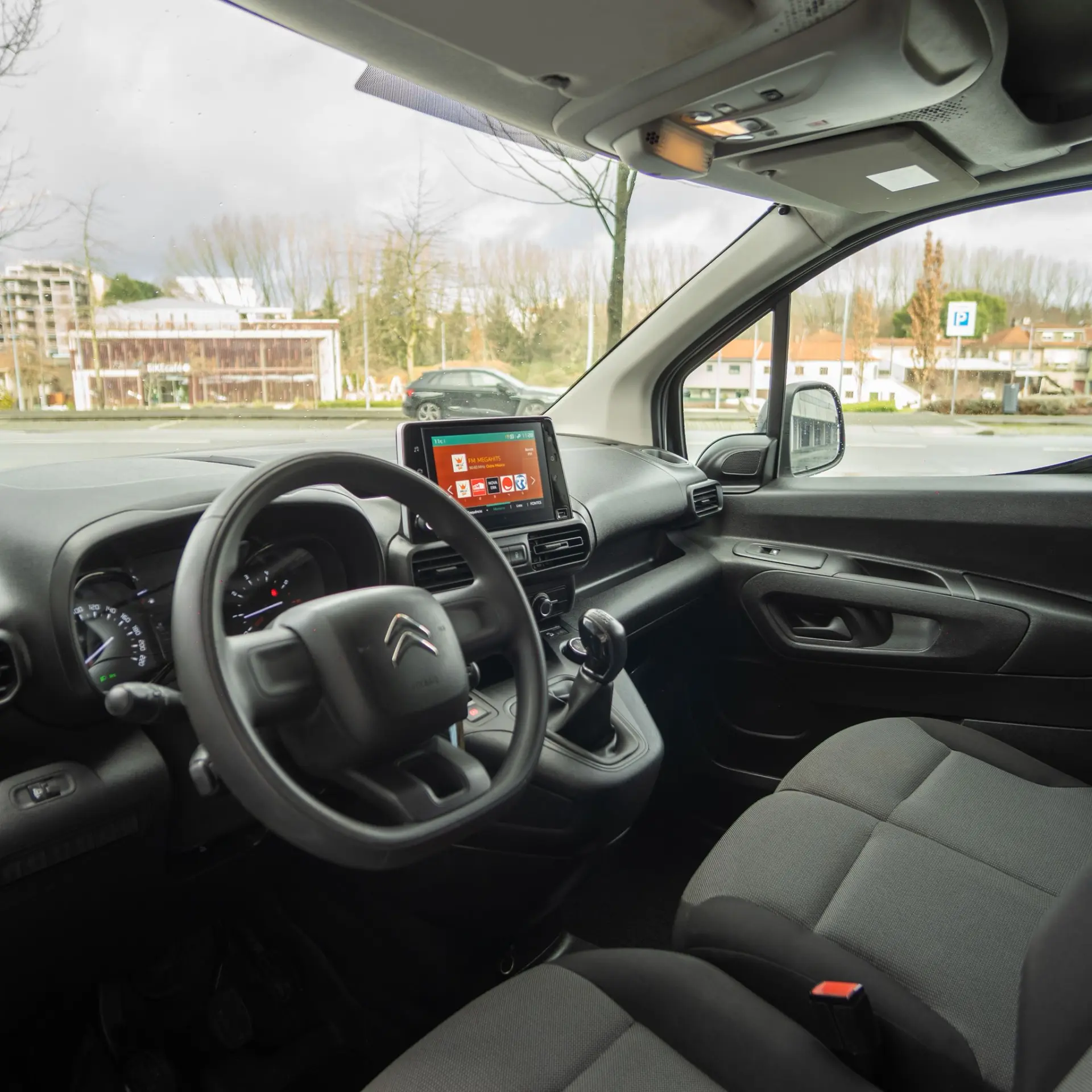 Citroën Berlingo 1.5 9