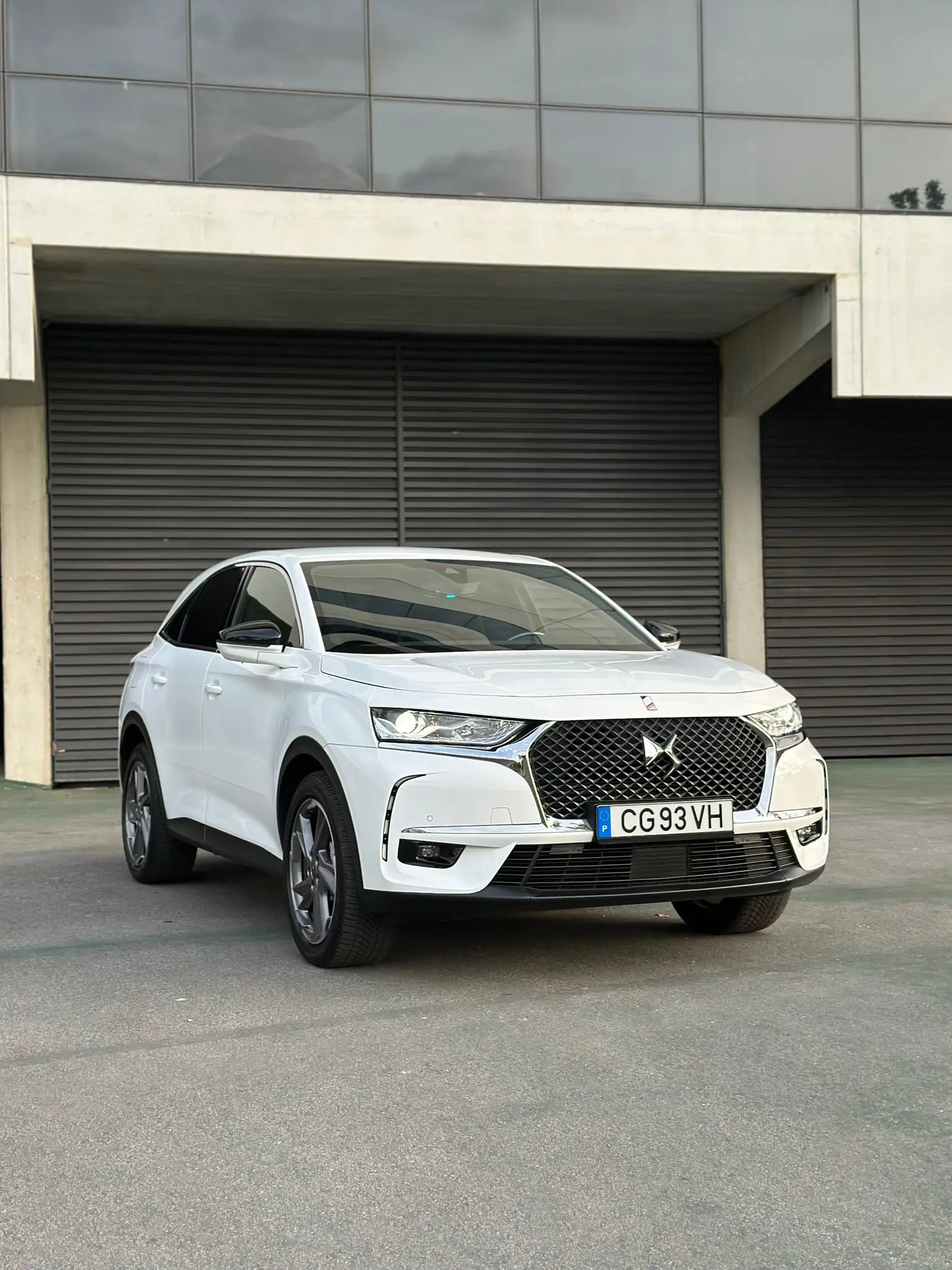 DS DS7 Crossback E-Tense So Chic EAT8 2