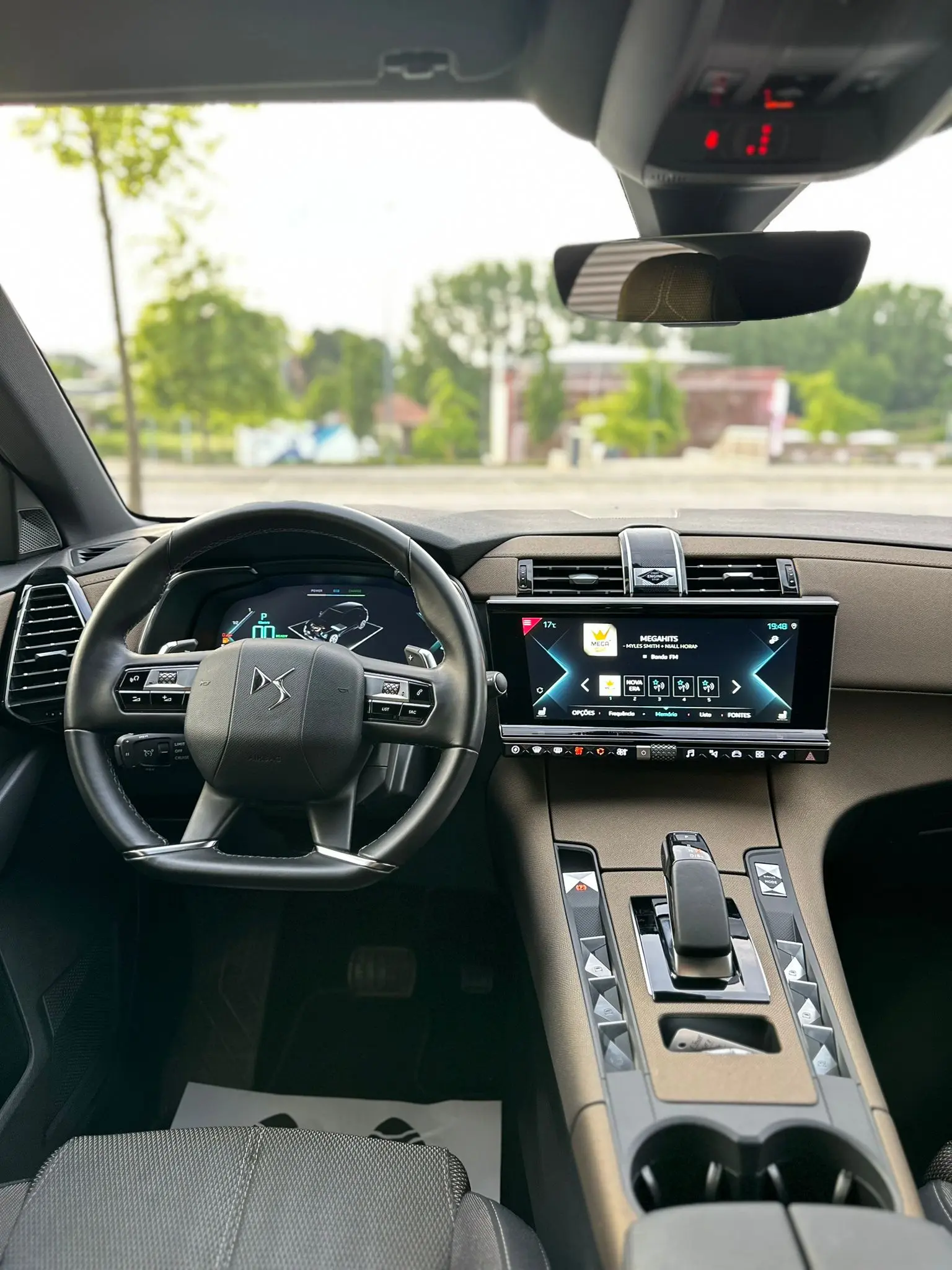 DS DS7 Crossback E-Tense So Chic EAT8 8