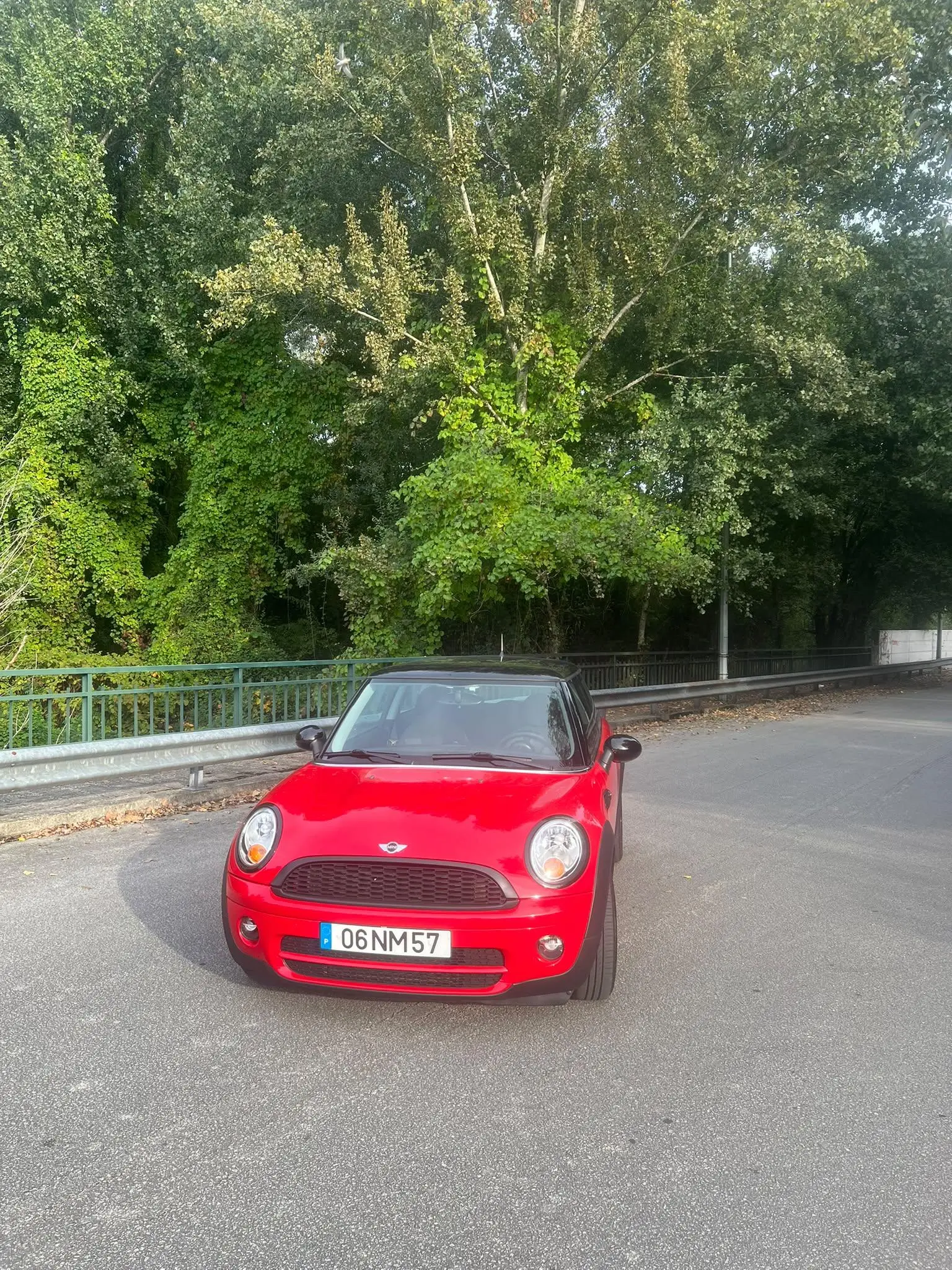 MINI 3 Portas One D 9