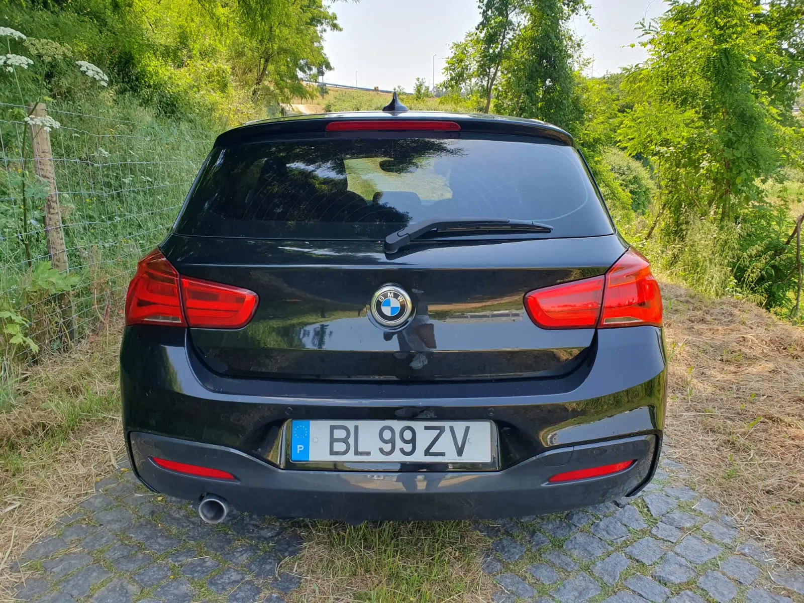 BMW 116 d Pack Desportivo M 3