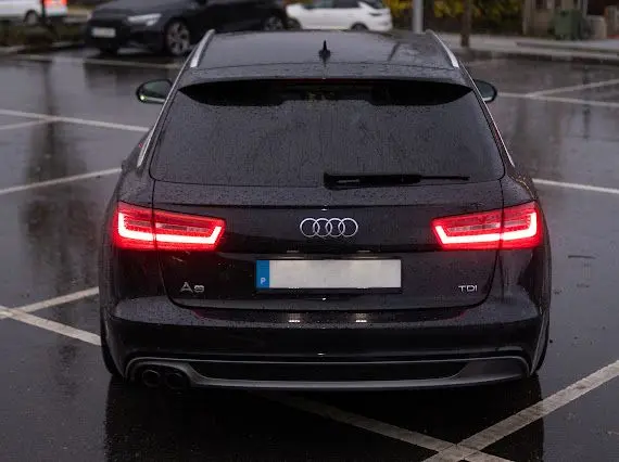 Audi A6 Avant 2.0 TDi Business Line S-line Multitronic 2