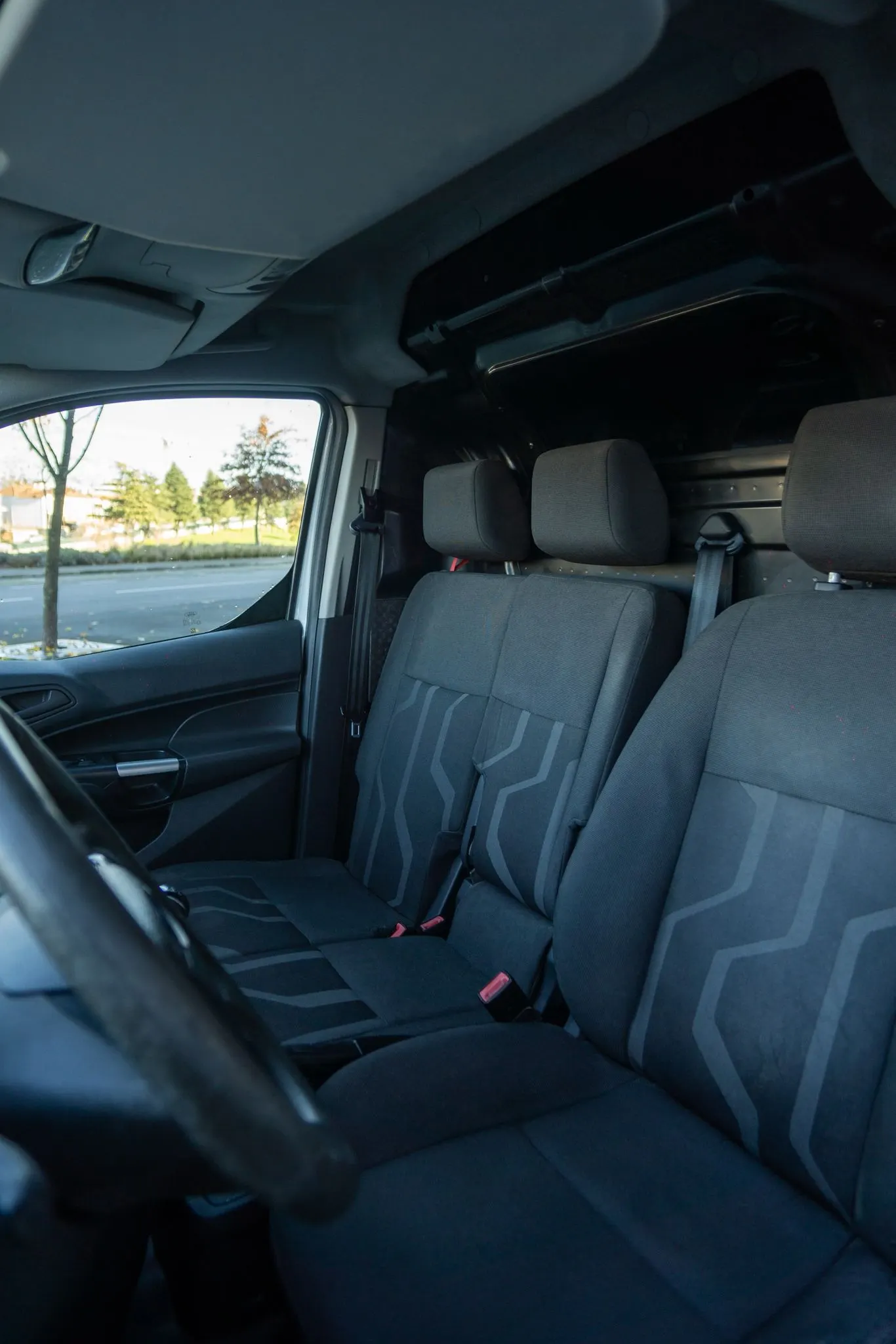 Ford Transit Connect L2 9