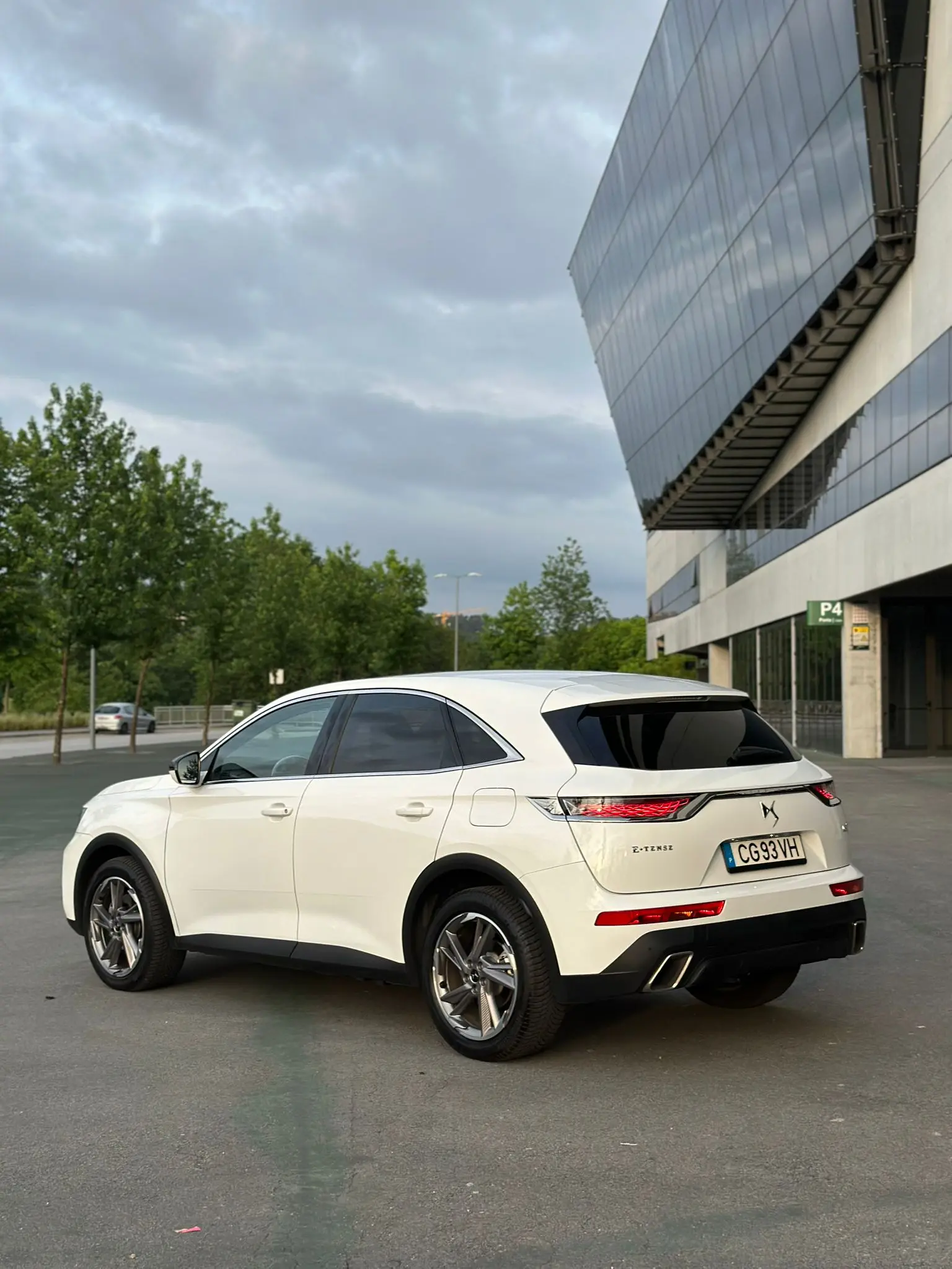 DS DS7 Crossback E-Tense So Chic EAT8 3